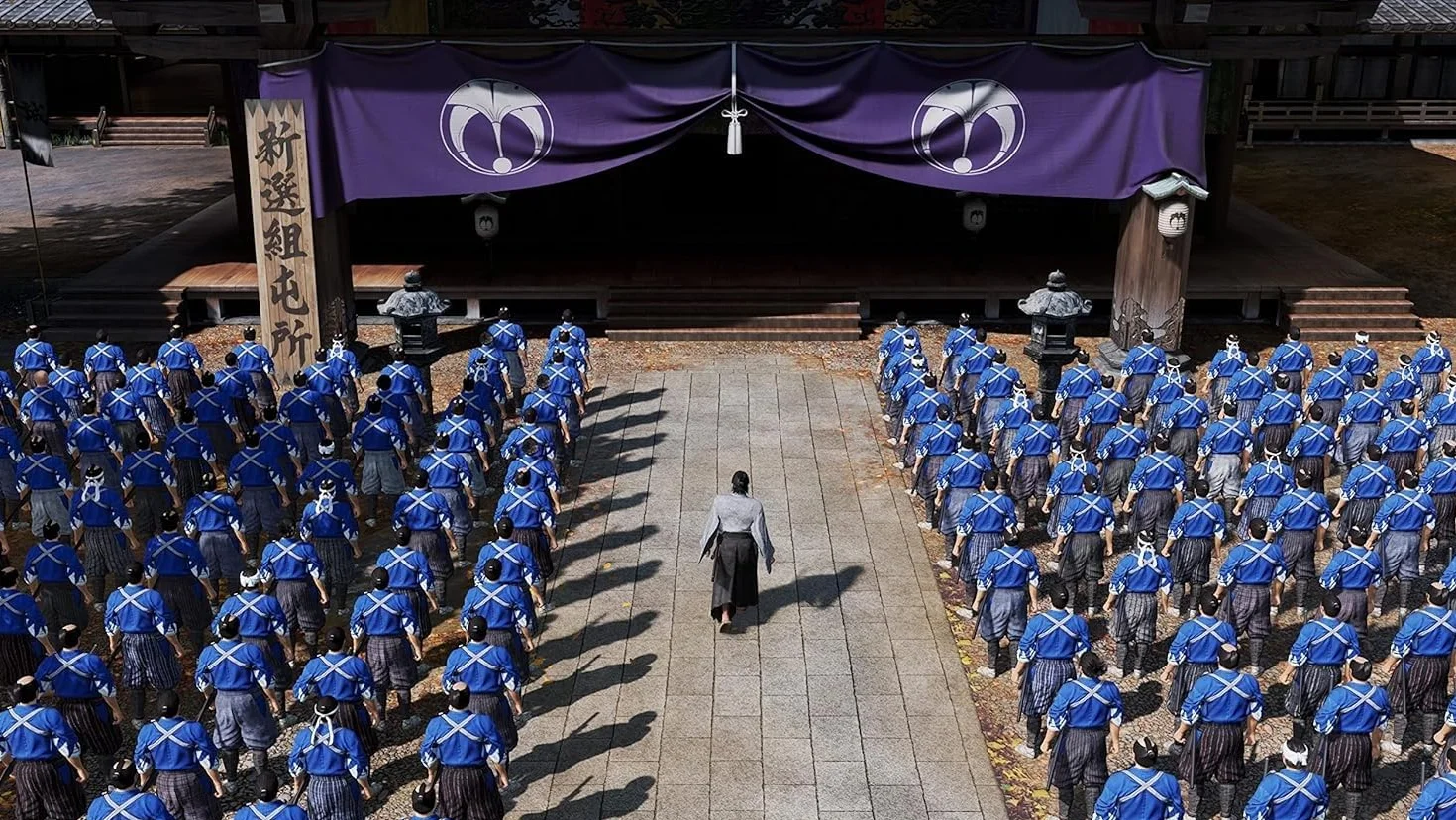 Like a Dragon: Ishin!