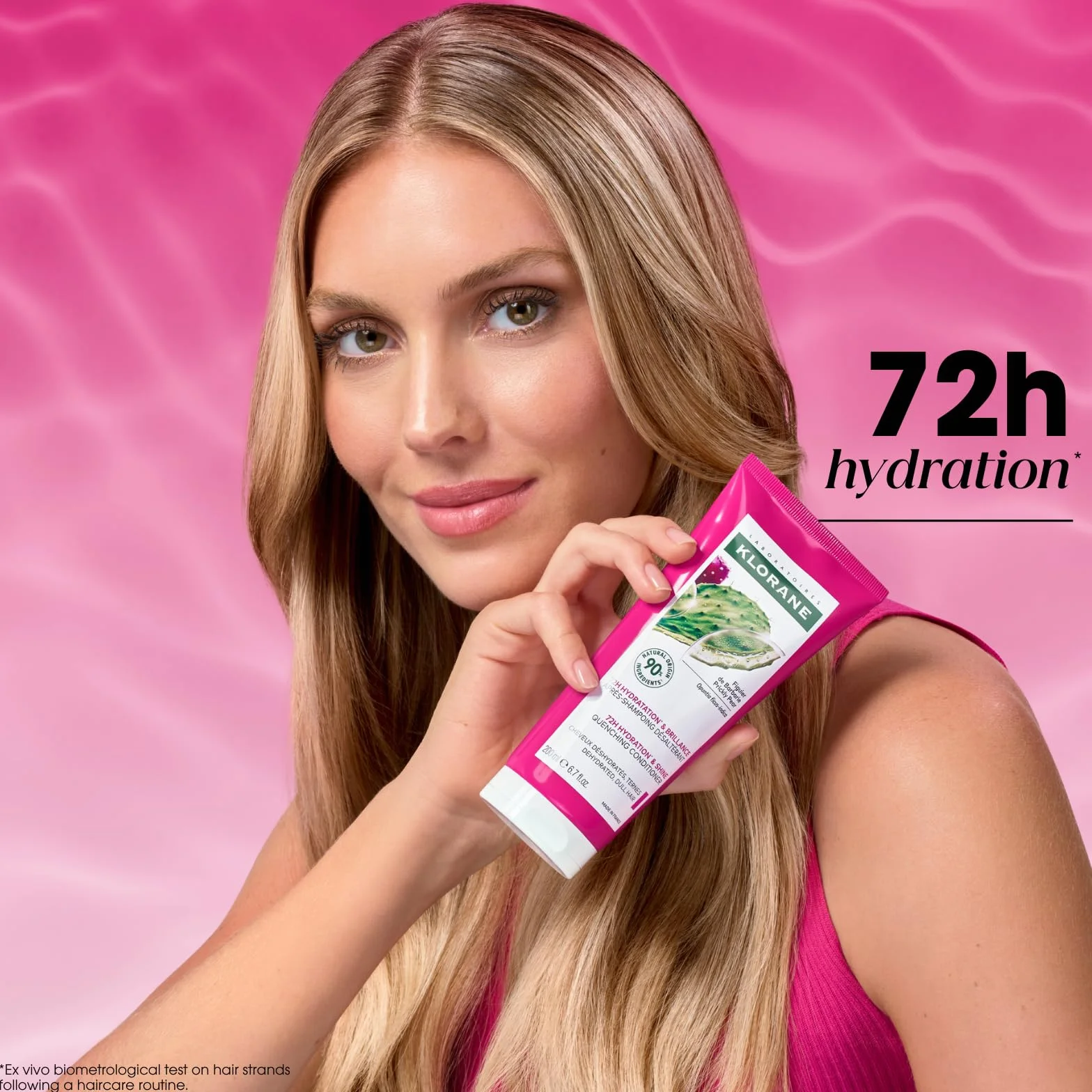 Klorane Odżywka do figi Barbarii 200 ml