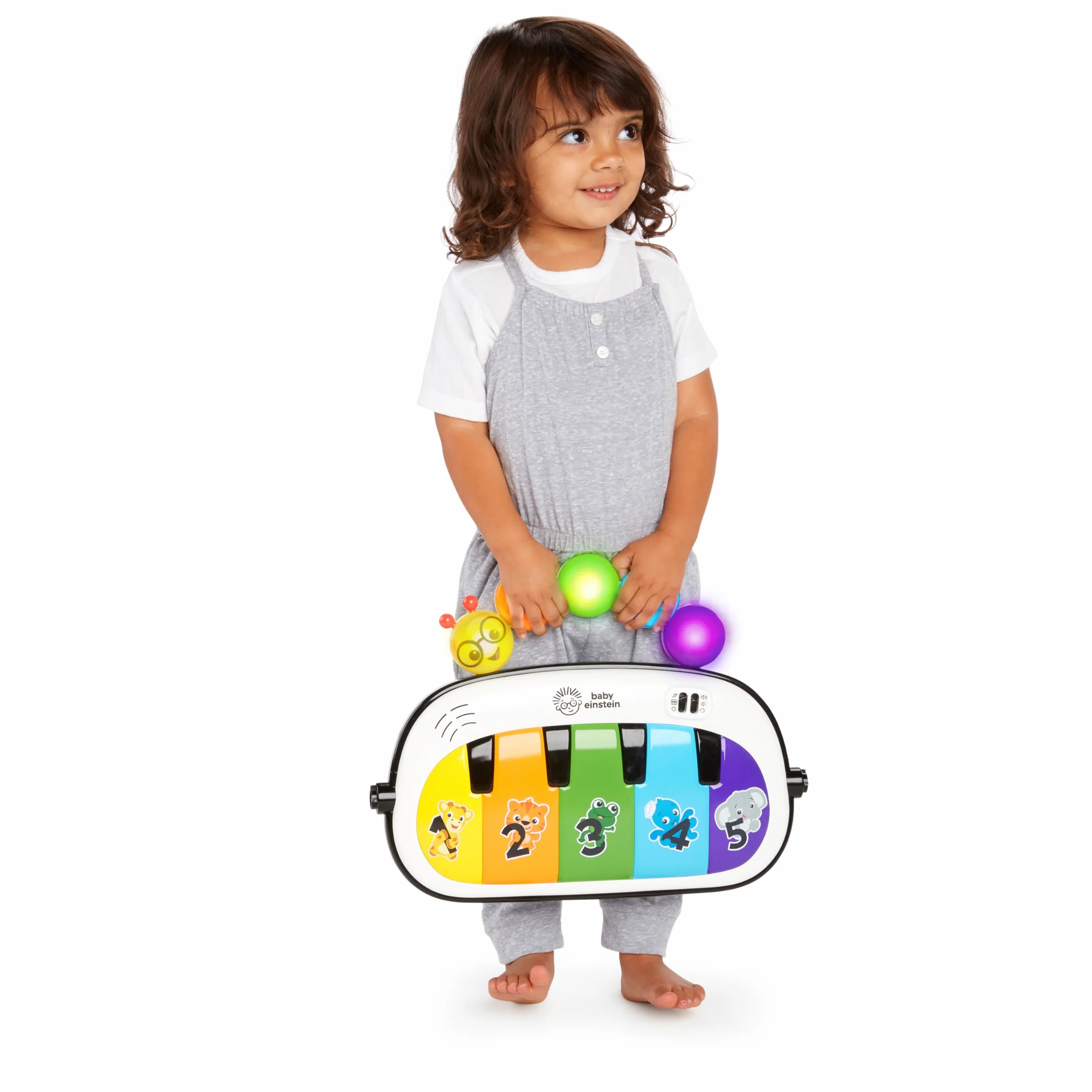 Baby Einstein 11749 Mata Edukacyjna, Wielokolorowy