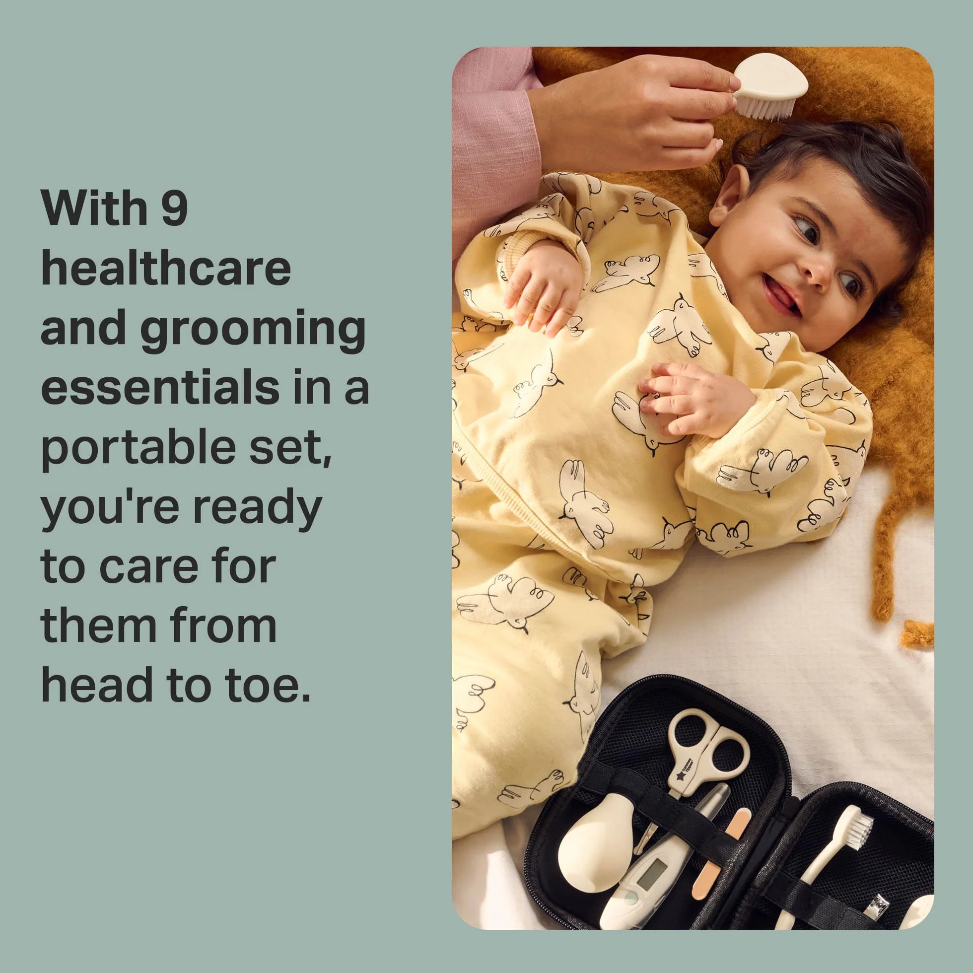 Tommee Tippee Healthcare Kit for Baby