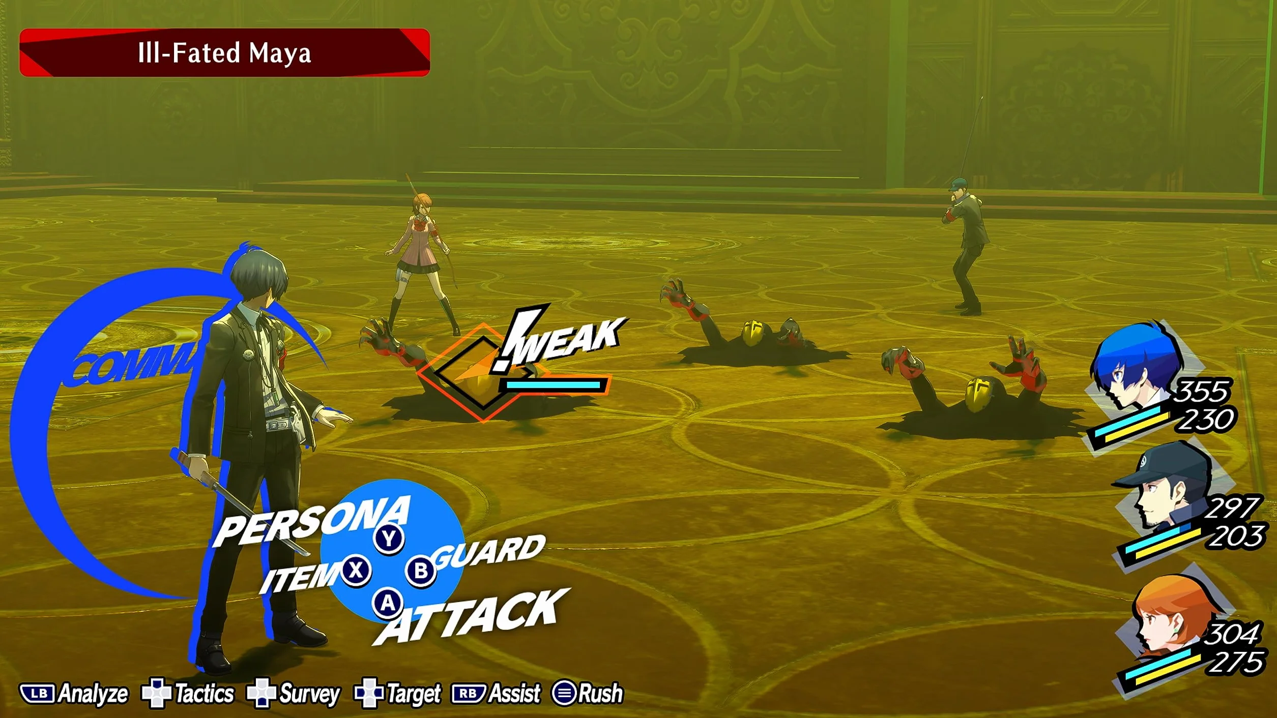 Persona 3 Reload [GRA PS5]