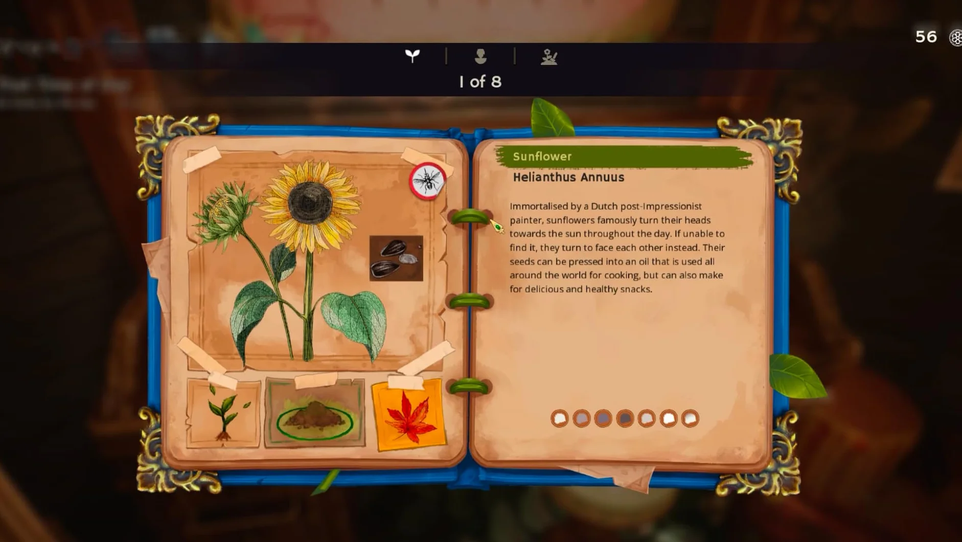 Życie w ogrodzie: A Cozy Simulator