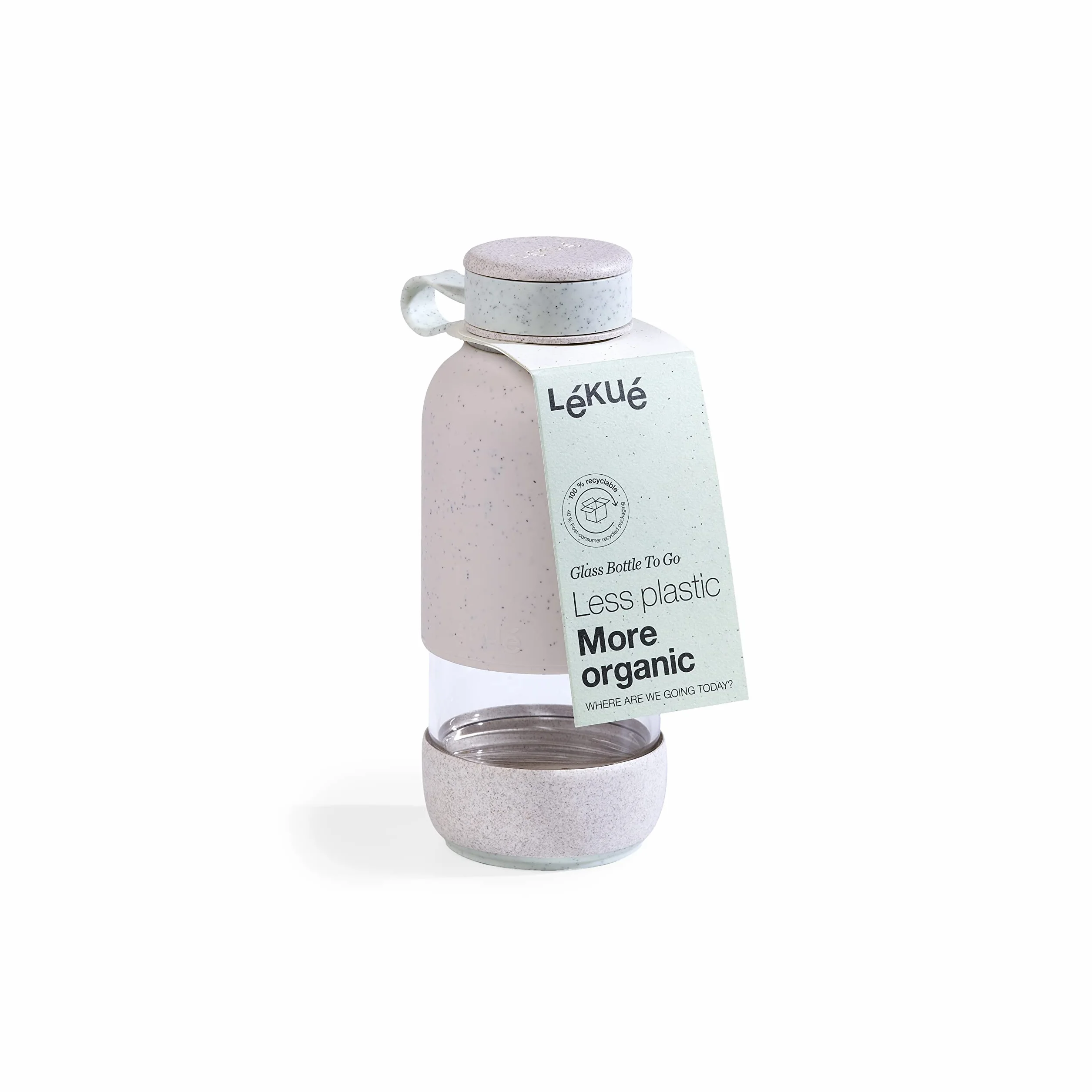 Lékué Bottle To Go Organic