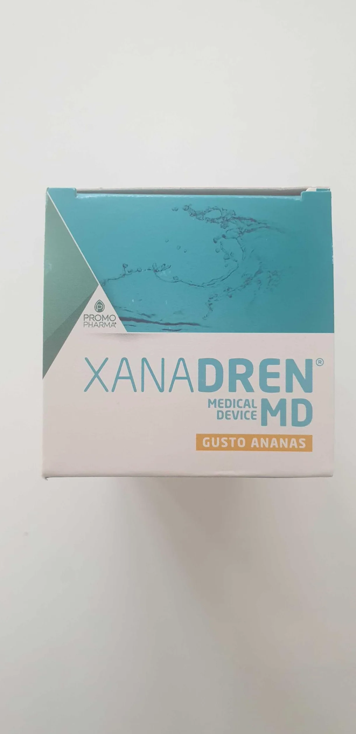 PROMOPHARMA XANADREN MD 300 ML ananas