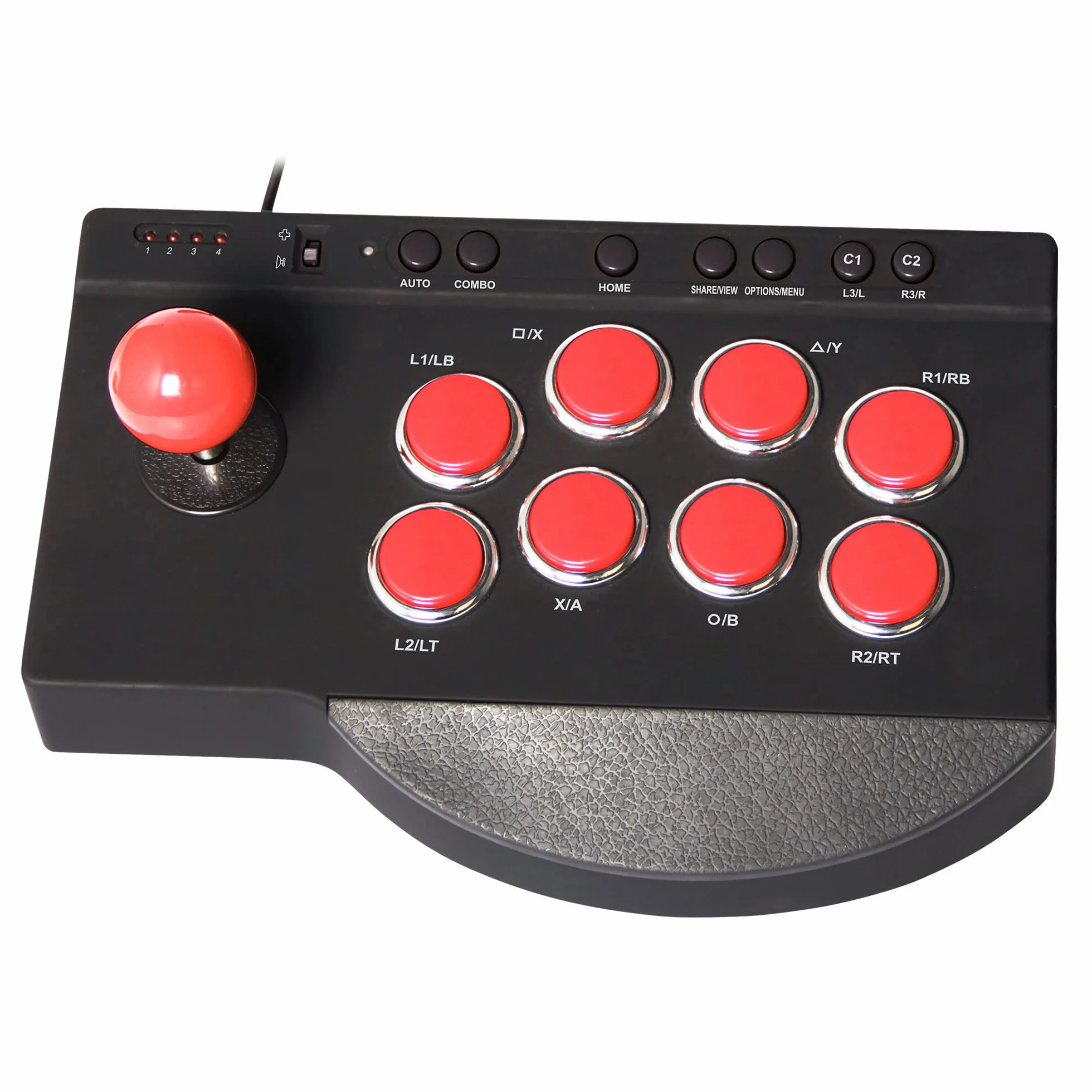 Subsonic Arcade Stick (Ps4/Ps3/Xbox/PC/Switch)