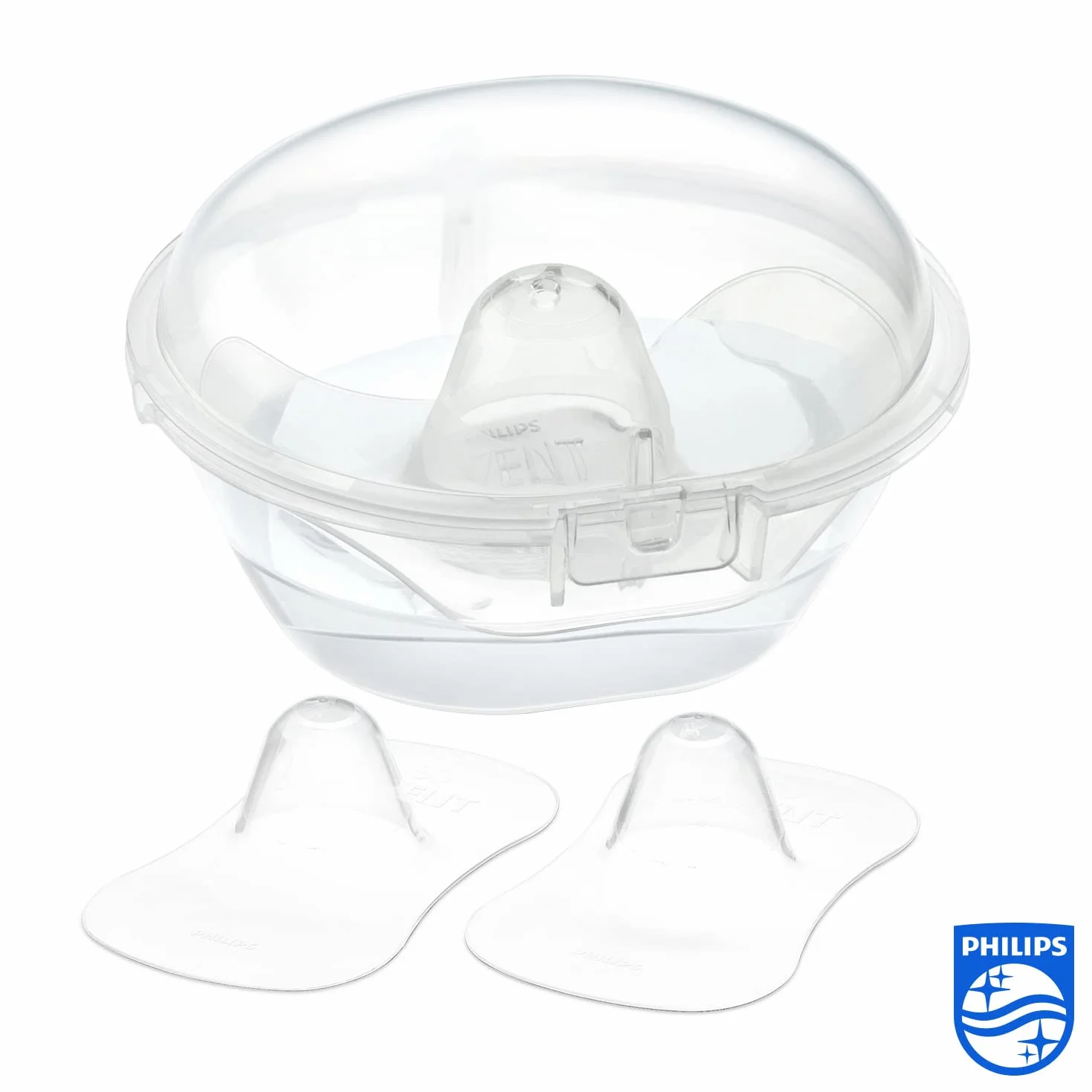 Philips Avent nakładki na klatkę piersiową (model SCF153/01)