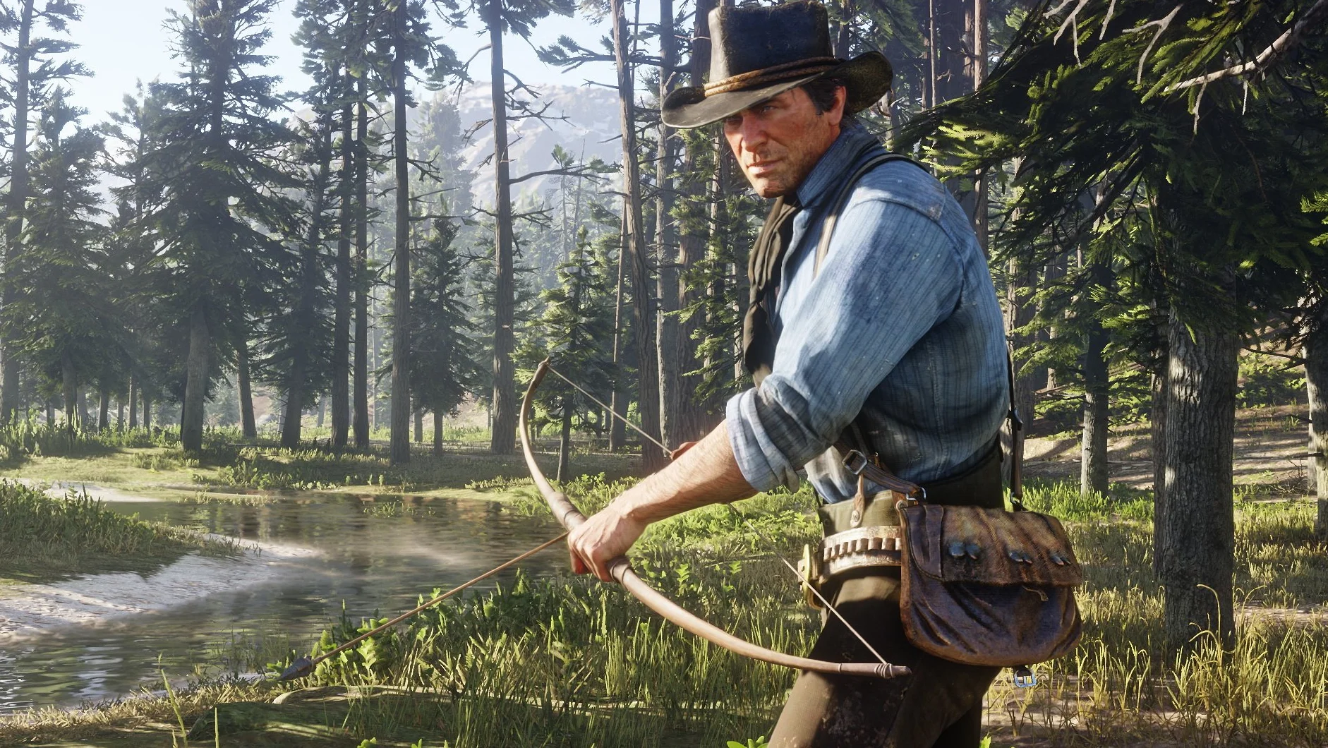 Red Dead Redemption 2 Standard Edition [PlayStation 4] dysk – wersja niemiecka