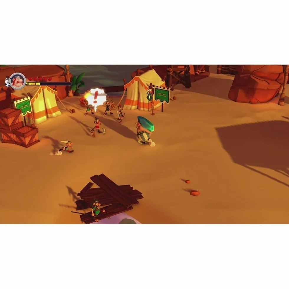 Microids Asterix & Obelix XXL 3 (kod w pudełku)