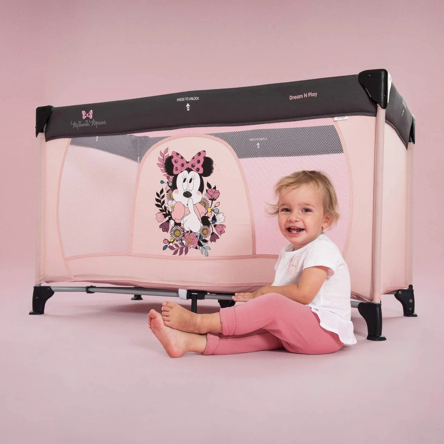 Hauck Traum N Spiel Minnie Herzchen