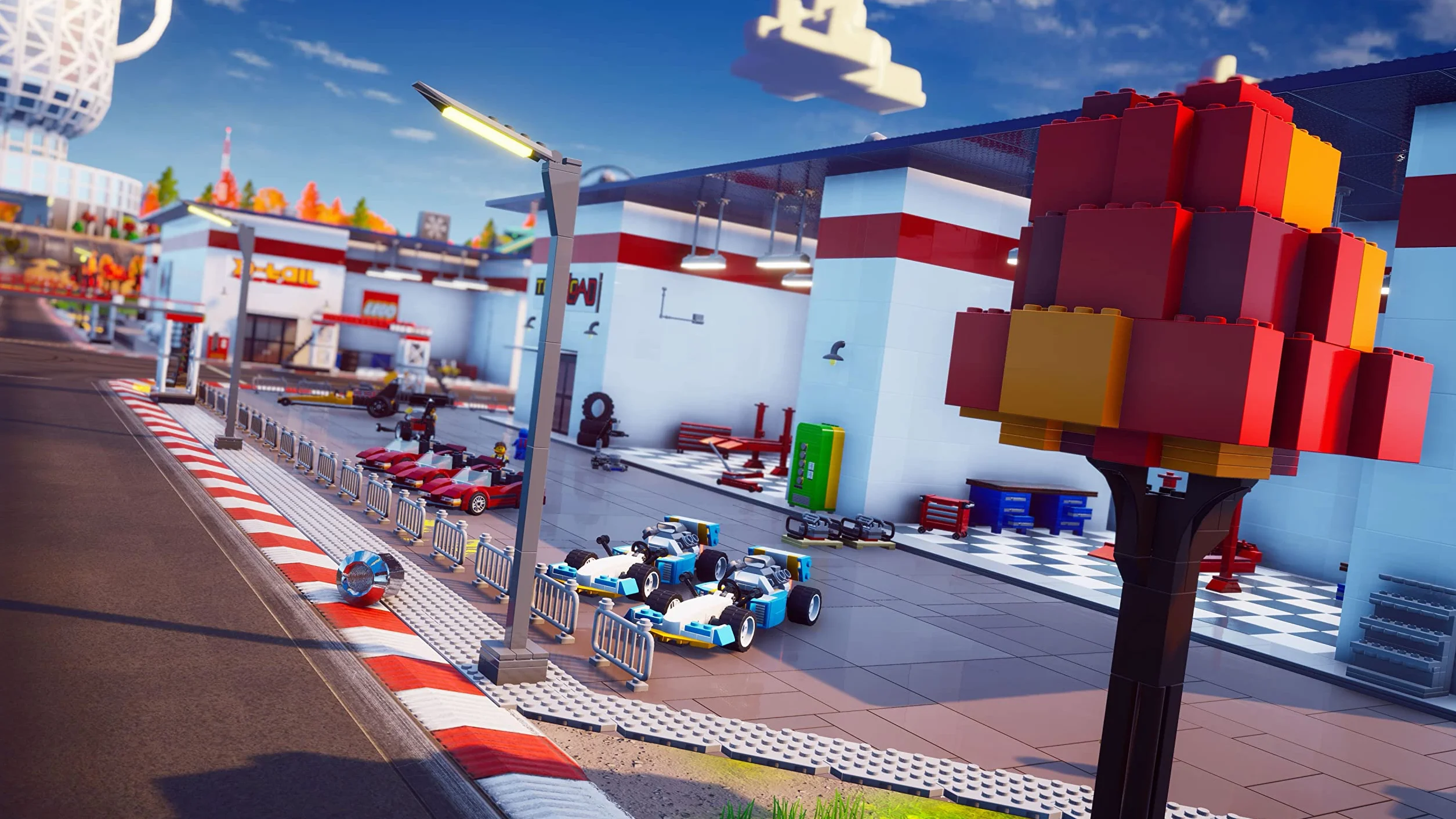 LEGO 2K Drive (Awesome Edition)
