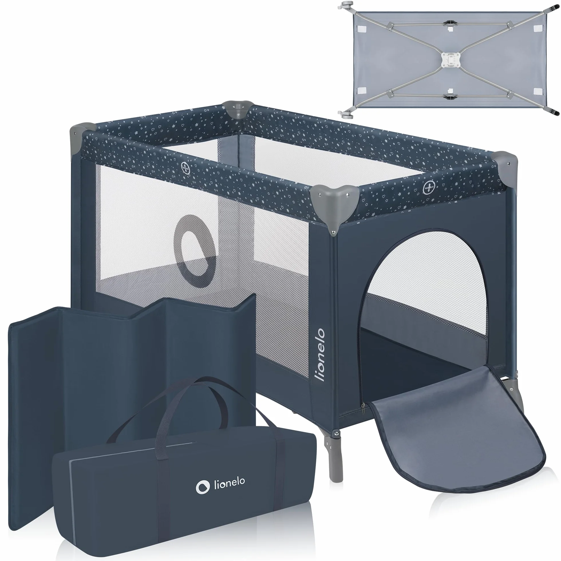 Ethical workspace creation