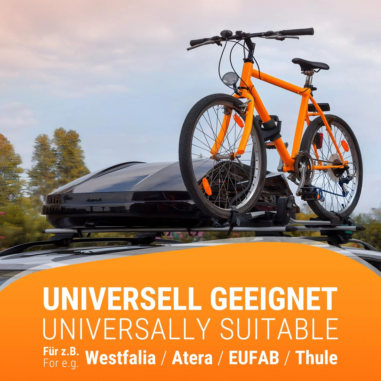 Siegvoll Ochrona Ramy Roweru w 3 Różnych Rozmiarach Ochrona Transportowa do Bagażników Rowerowych Thule Ochrona ram Karbonowych Akcesoriów Rowerowych Ochrona Przed Zarysowaniami