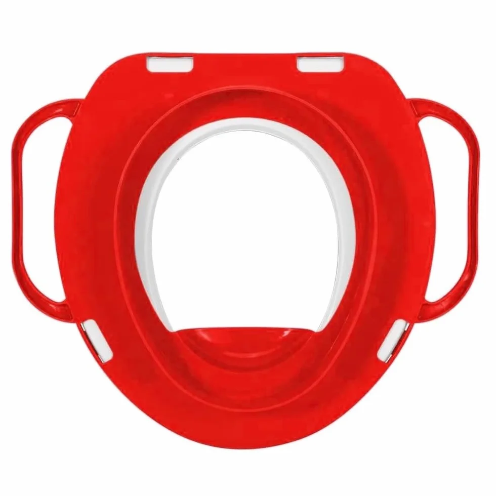 Avengers Marvel deska sedesowa dla dzieci, uniwersalny adapter WC z uchwytami