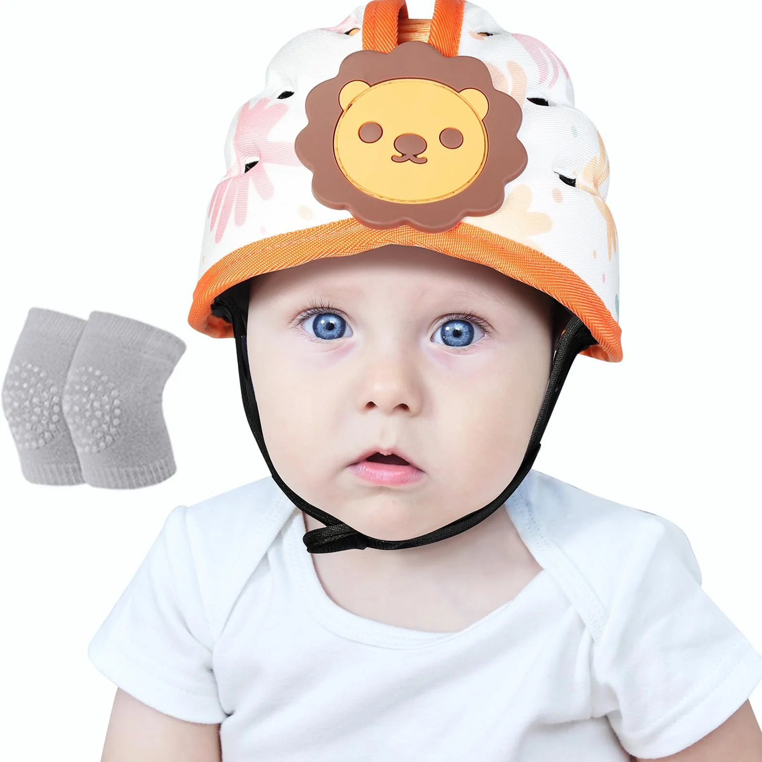 A10220 Kask ochronny dla niemowląt