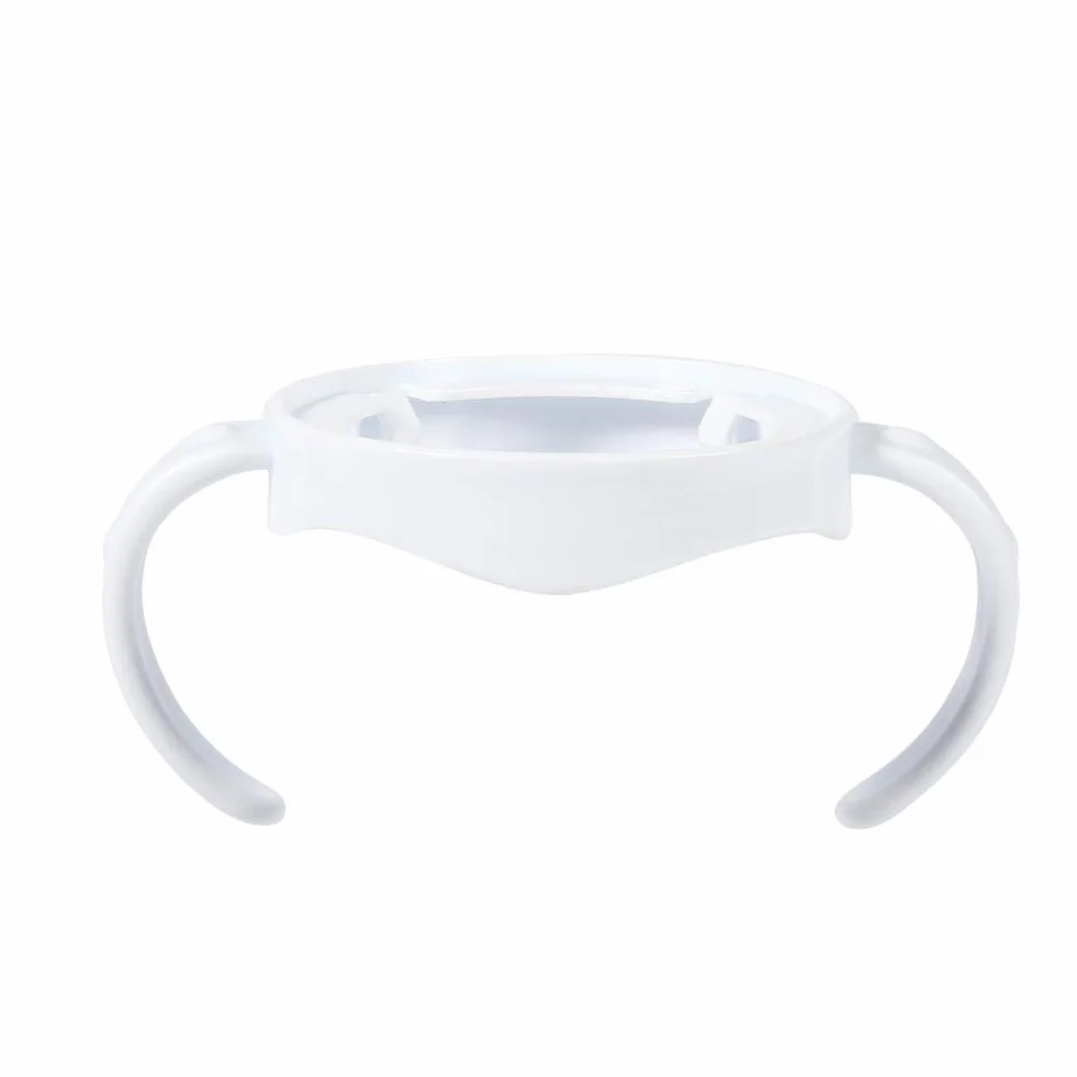 MAGT Uchwyt do butelki Avent Natural Series, dla niemowląt, Easy Grip standardowy z polipropylenu