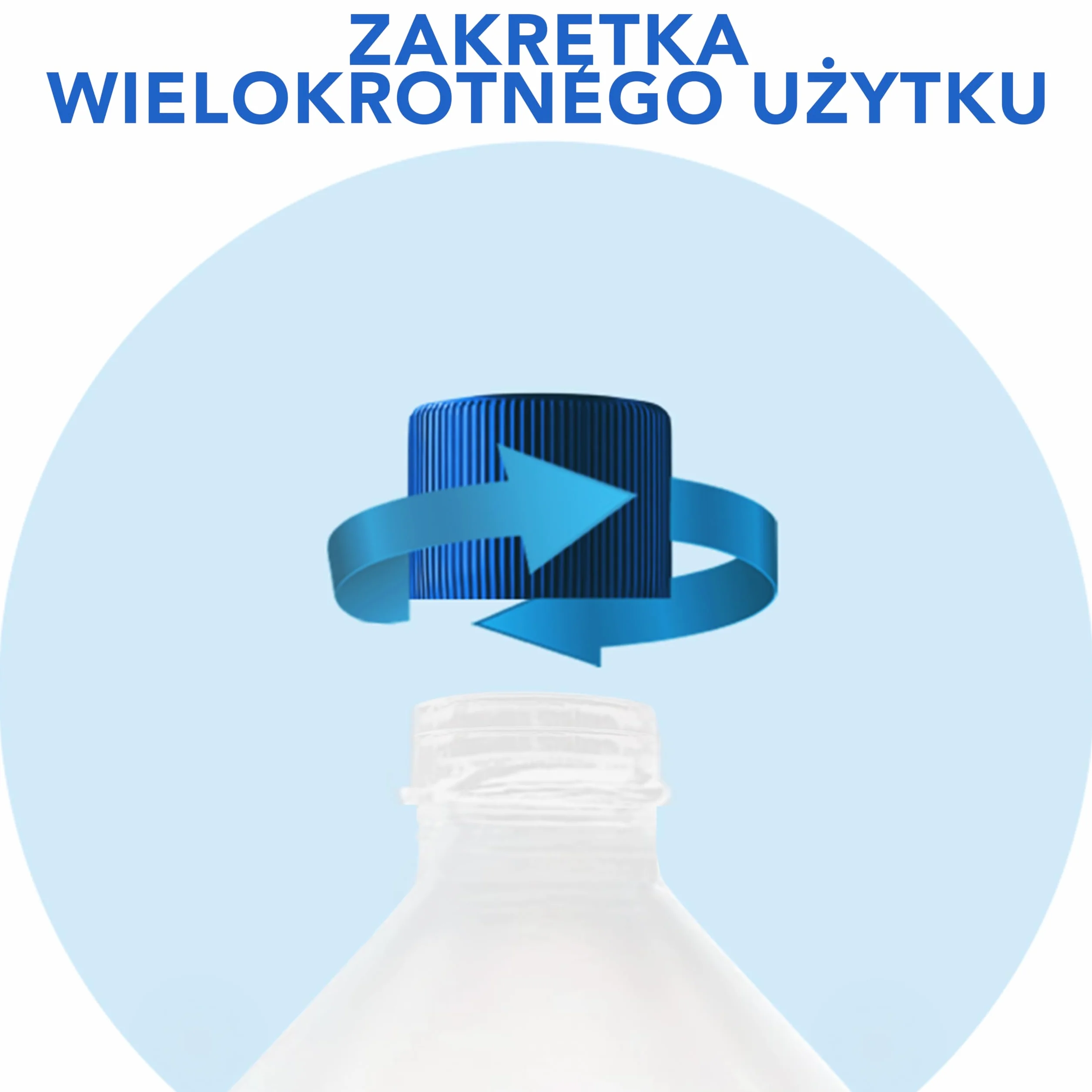AIESI® Fizjologiczny roztwór soli fizjologicznej (10x500 ml) do płukania nosa, aerozoli i irygacji z zamykaną nakrętką AQUASTERIL, 0,9% chlorek sodu