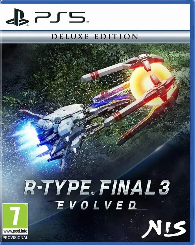 R-Type Final 3 Evolved (Deluxe Edition)
