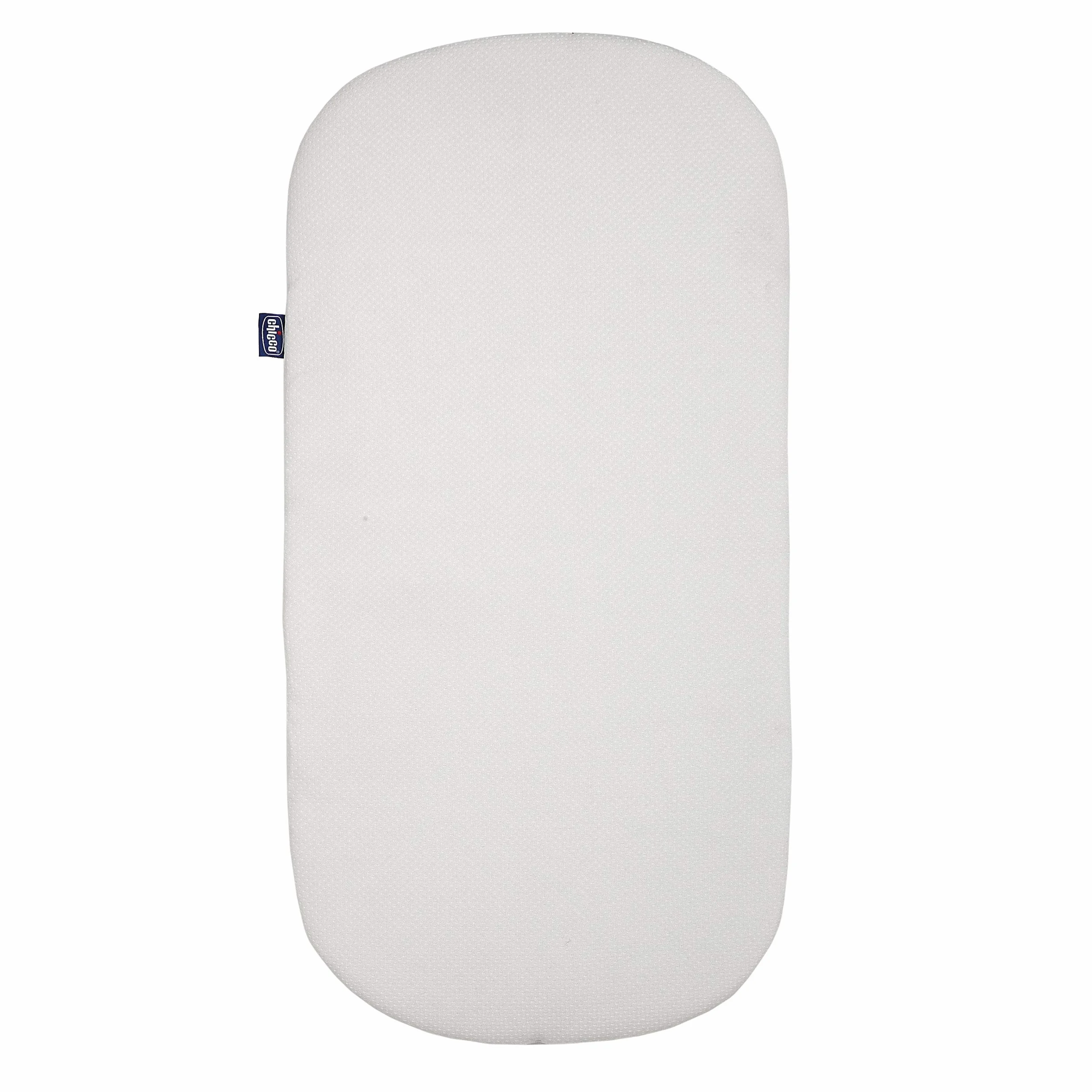 Chicco Materac Baby Hug 4 w 1, oddychający materac, 75 x 38 x 2,5 cm, biały