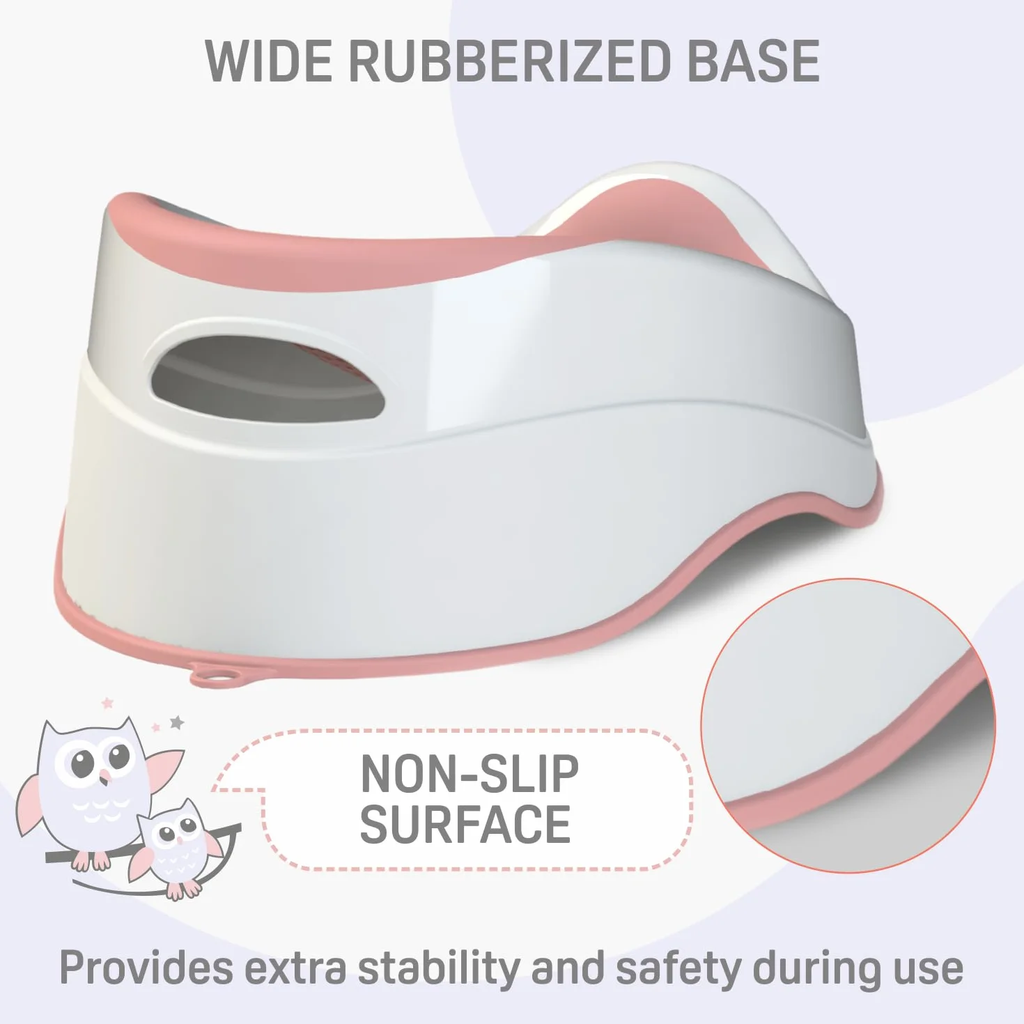 BABYLON DOLPHIN Siedzisko do wanny dla niemowląt od 0-6 miesięcy – ergonomiczna wanna dla dzieci – hipoalergiczna, odporna na pleśń, antypoślizgowa – wanna pod prysznic – różowa