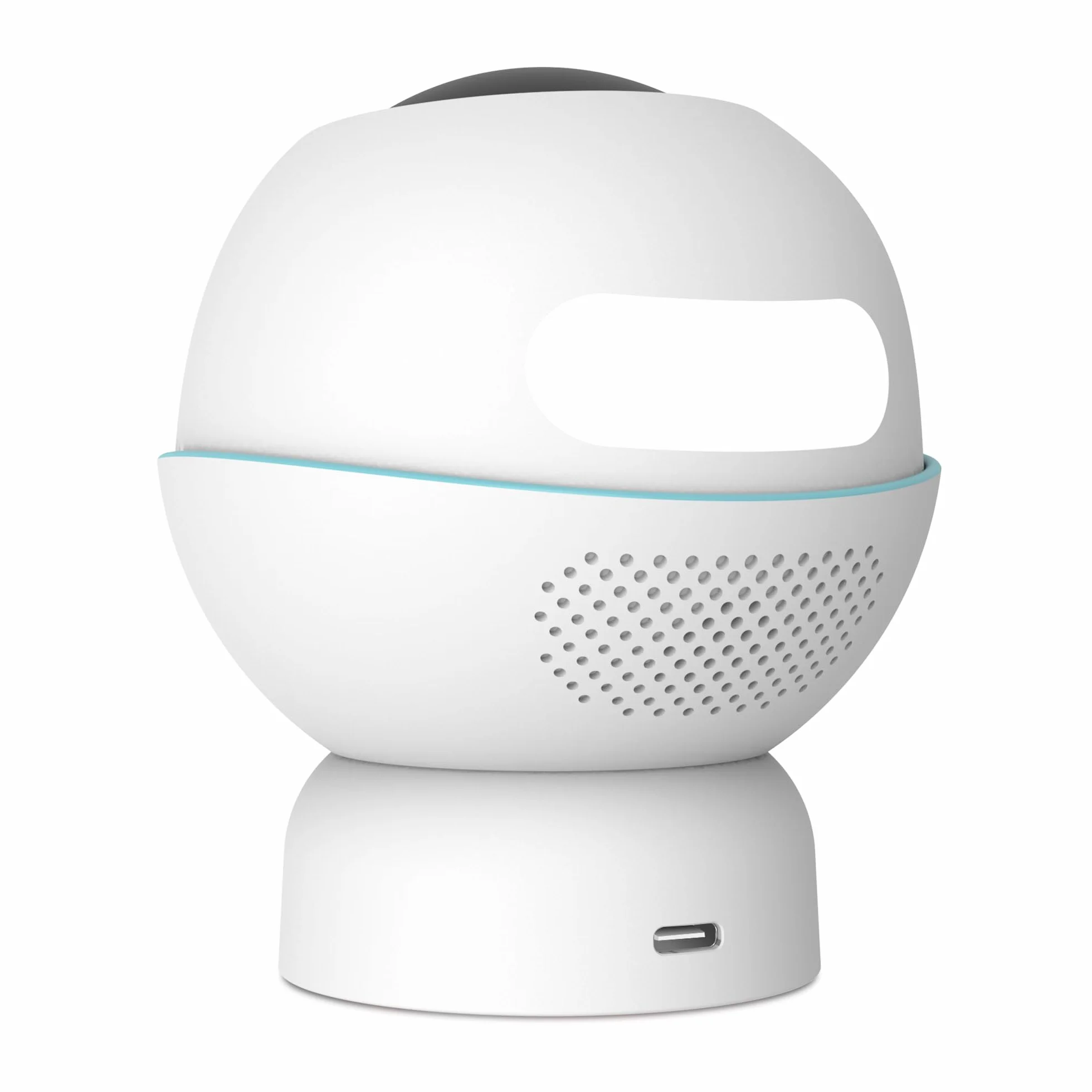 Tapo C840 BabyCam podwójny obiektyw (kompatybilny z Apple Home, wykrywanie krzyków i zakrytej twarzy, analiza i raport snu, kołysanki i biały szum, lampka nocna, karta microSD do 512 GB)