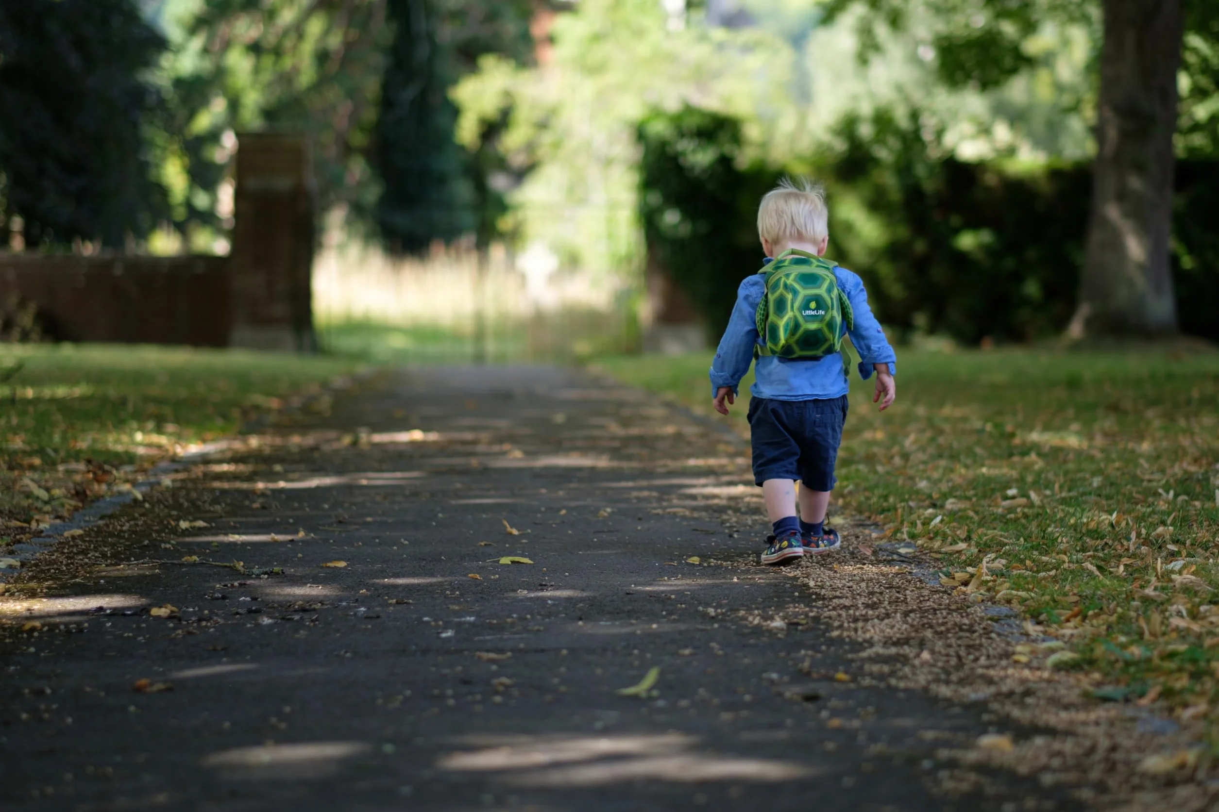 LittleLife Plecak dla malucha ze zwierzętami z wodzą bezpieczeństwa