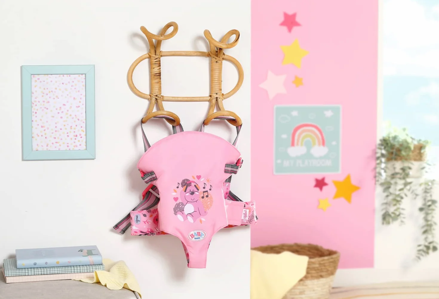 Baby Born - Baby Carrier (832462)