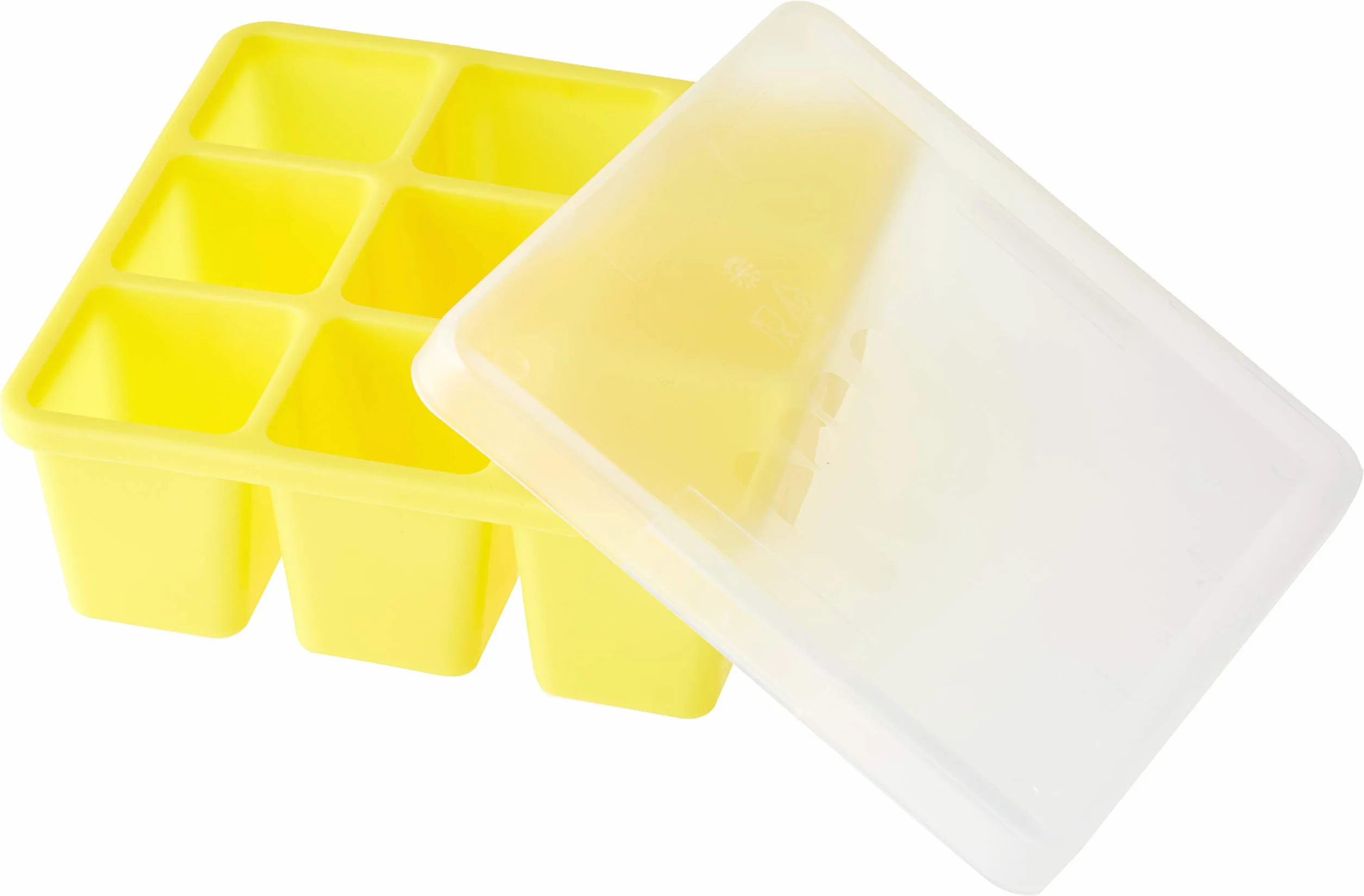 NUK Fresh Foods foremka do zamrażania żywności dla niemowląt, dziewięć porcji po 60 ml, możliwość rozmrażania pojedynczo, bez BPA