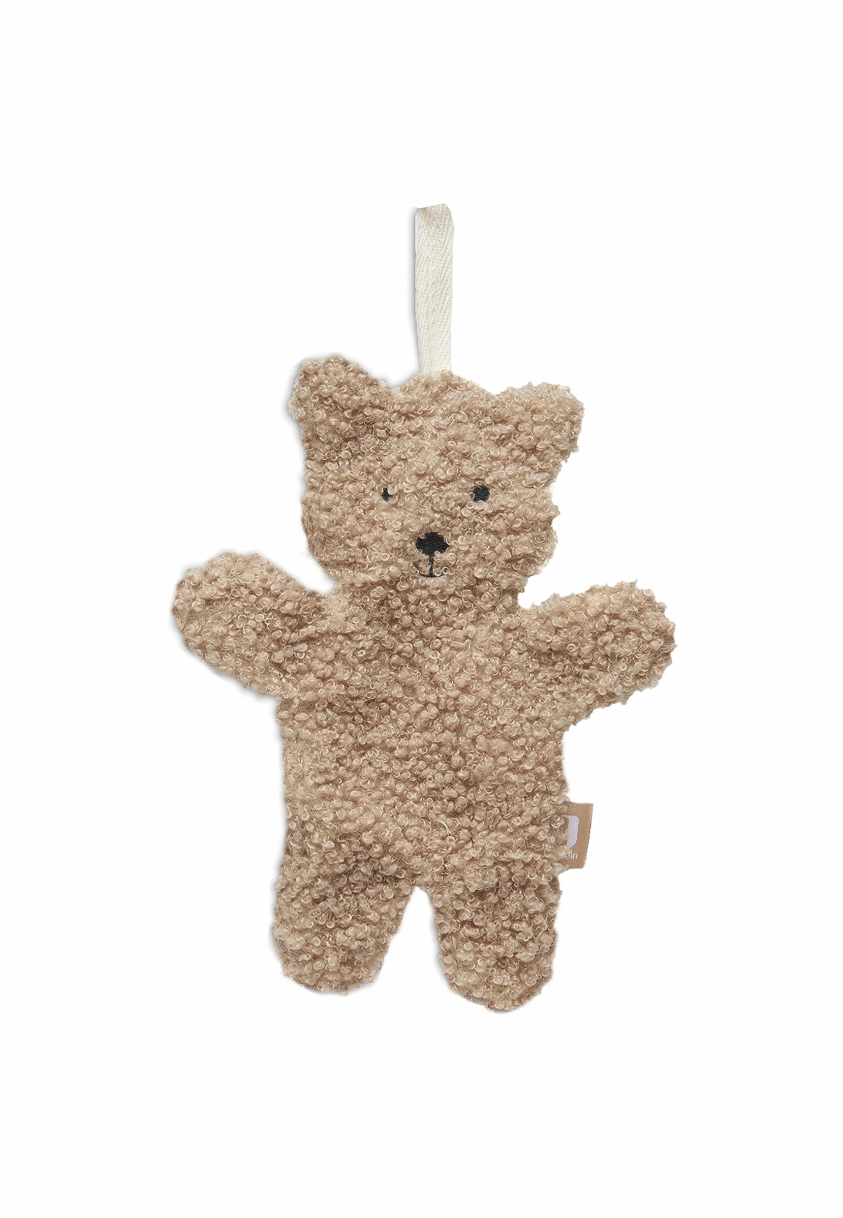 Klips do smoczka Teddy Bear Biscuit - Jollein