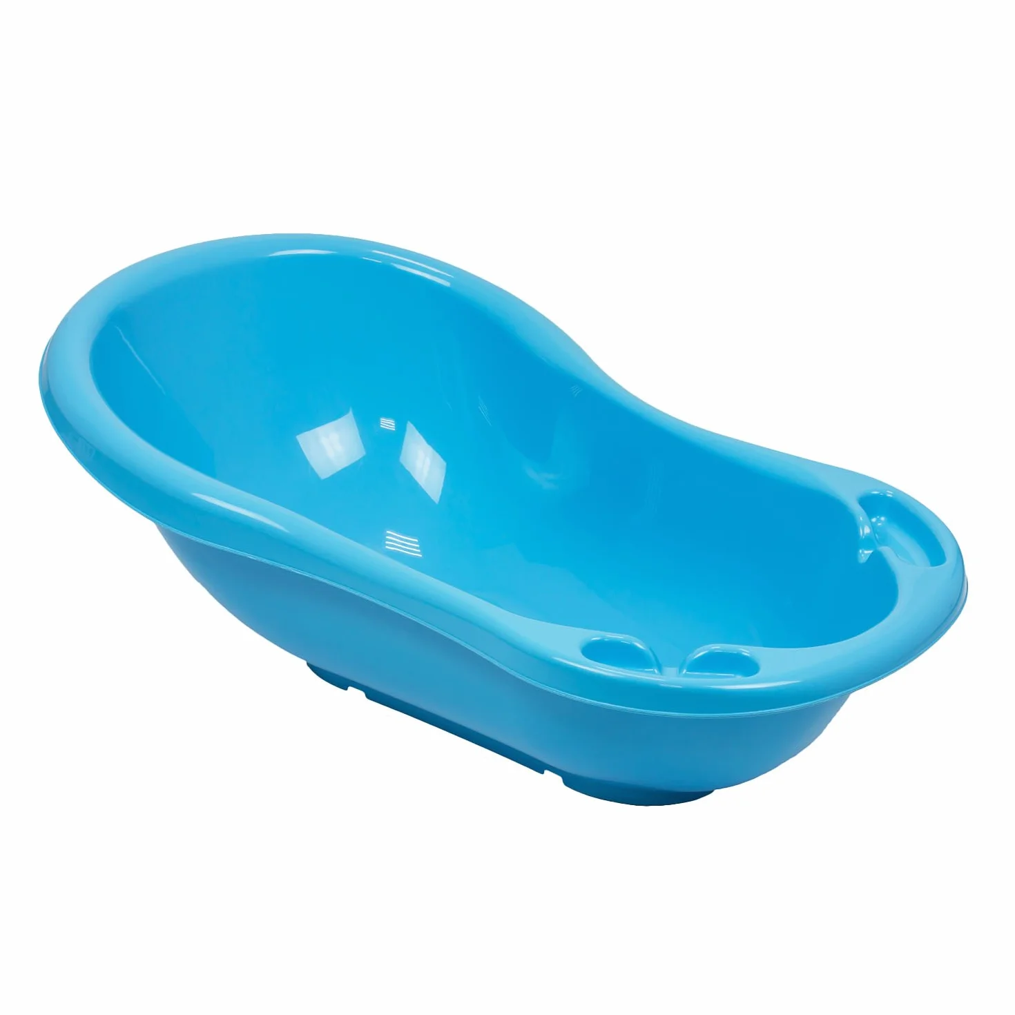 keeeper Wanienka ergonomiczna, Od 0 do ok. 12 miesięcy, Dekor Little Duck, 84 cm, Wiktoria, Niebieska
