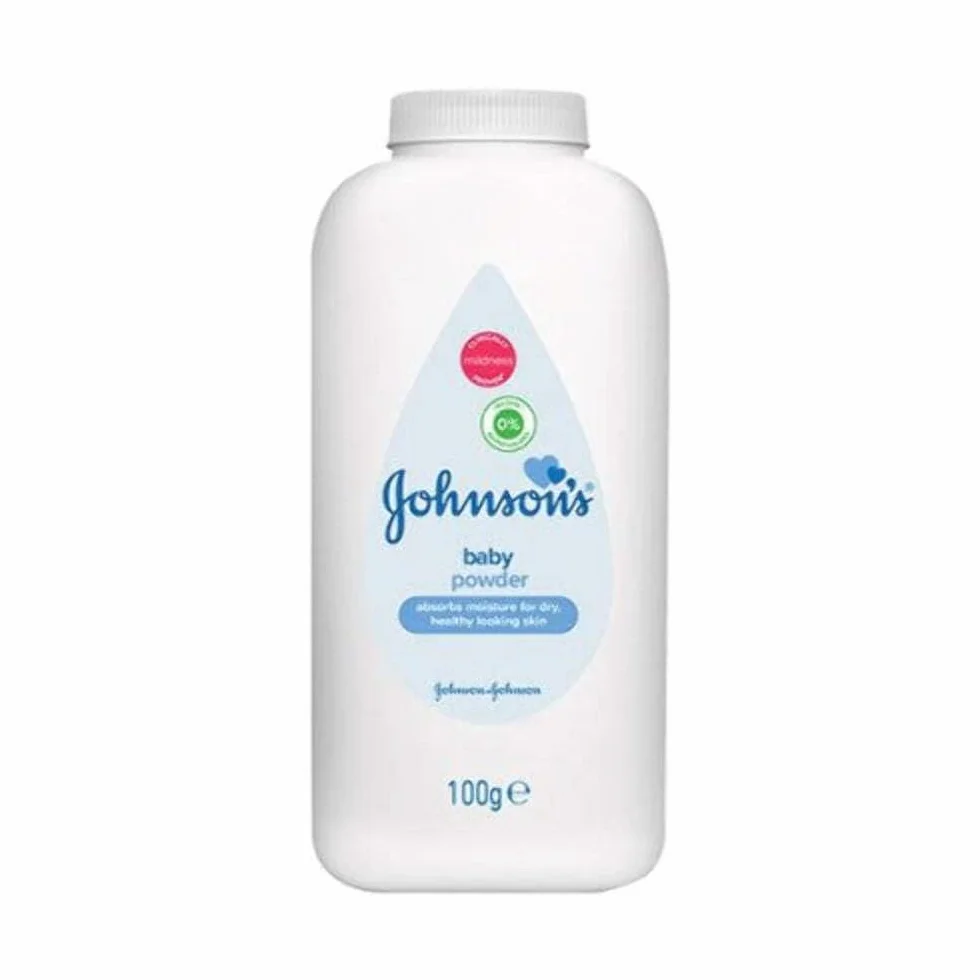 100 g JOHNSONS BABY PULVER, proszek do pudru łagodnego potwierdzony klinicznie