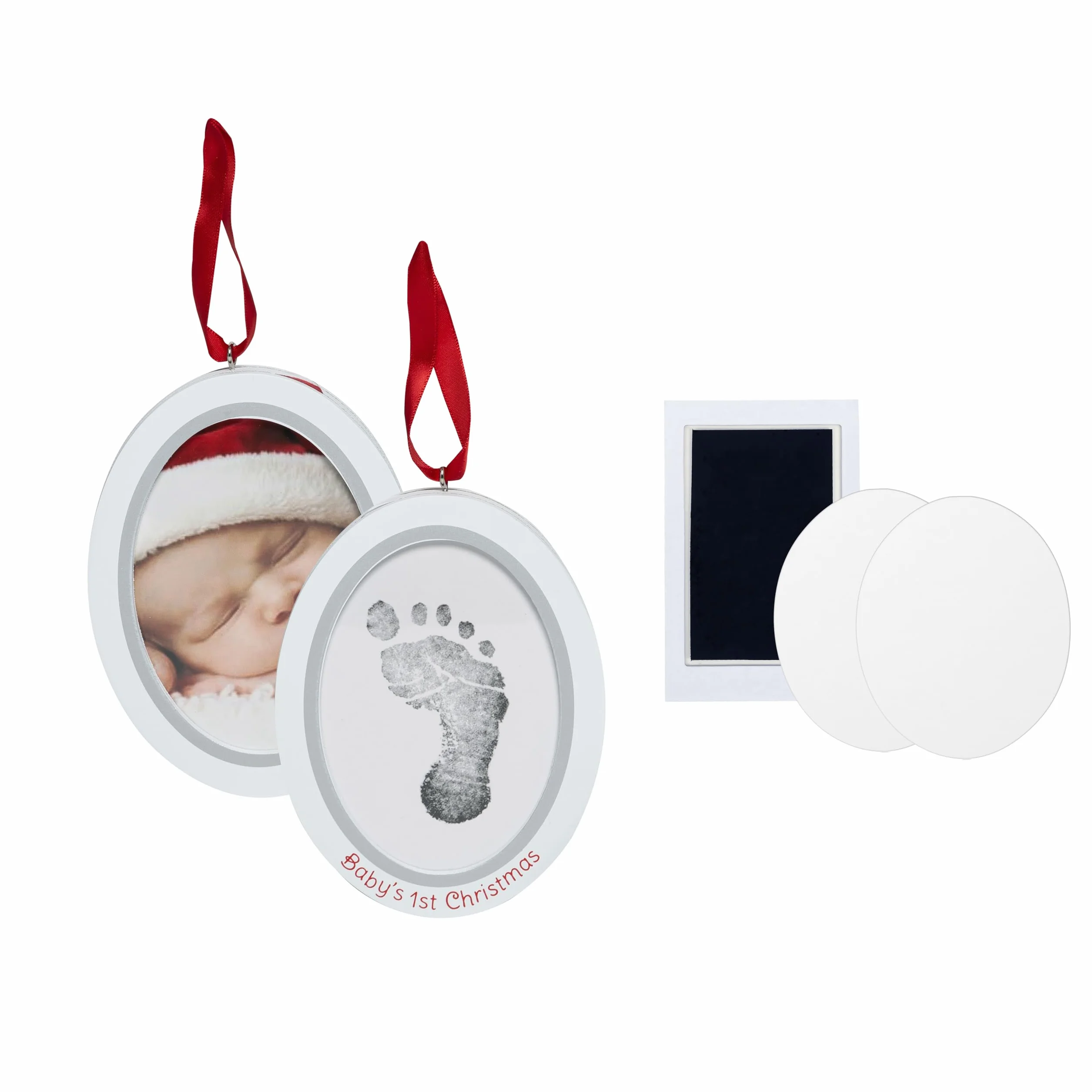 Pearhead 50016 Hanging Keepsake, czerwony