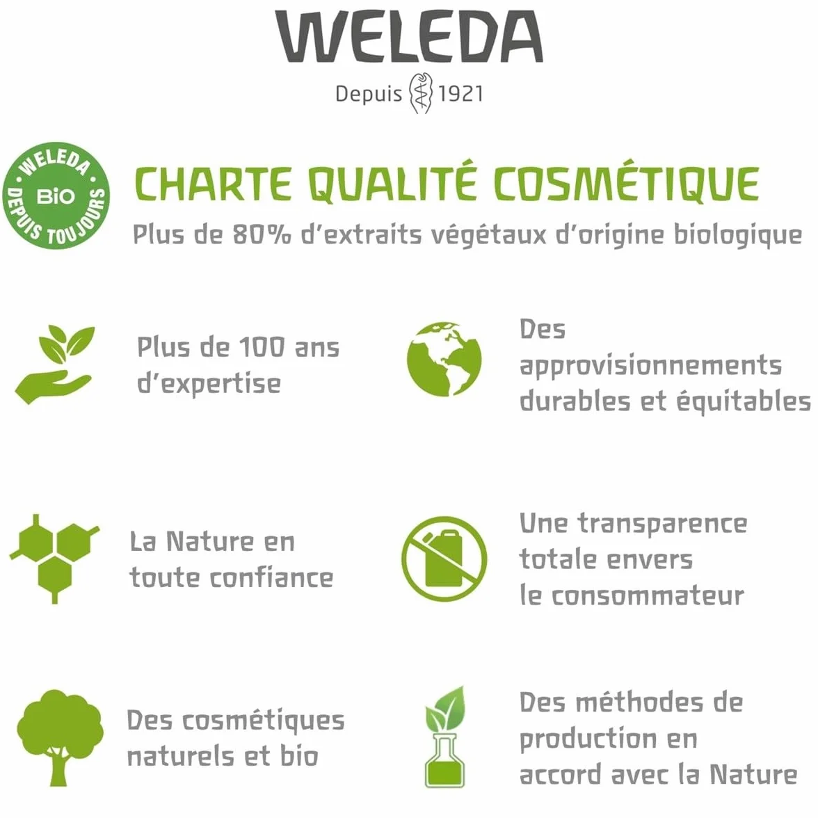 WELEDA - CALENDULA krem do mycia ciała i włosów - 400 ml