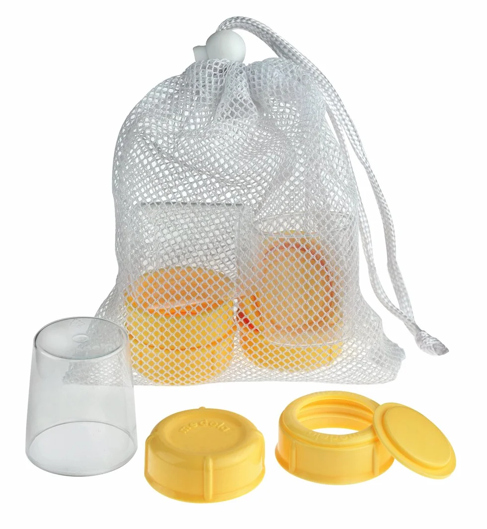 Medela Breastmilk Bottle Spare Parts by Medela