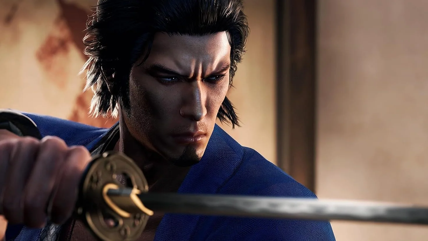 Like a Dragon: Ishin!