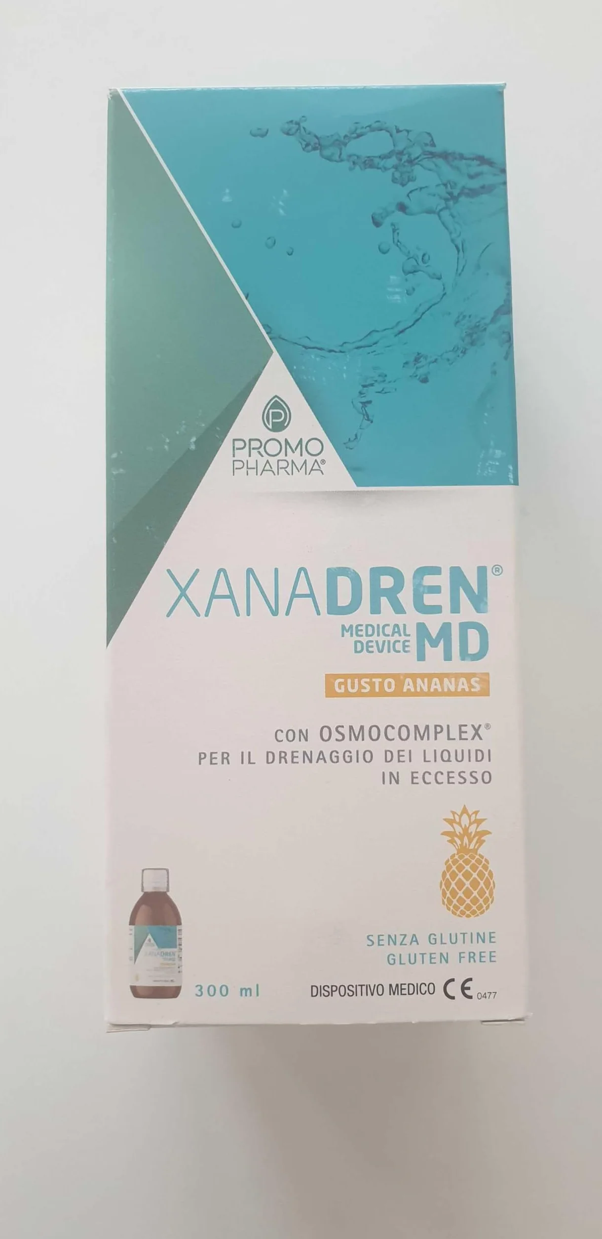 PROMOPHARMA XANADREN MD 300 ML ananas