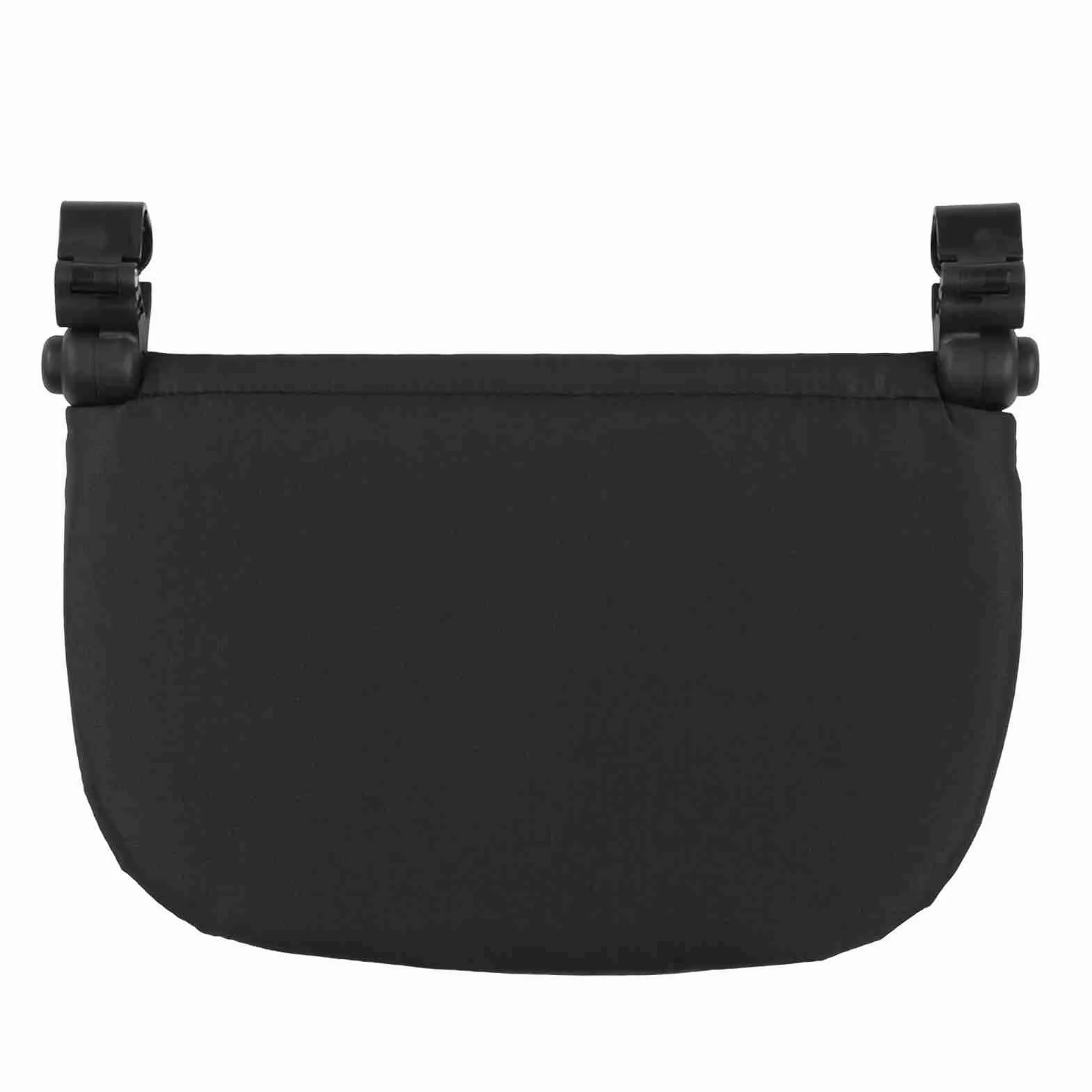 Podnóżek do wózka, akcesoria do wózka dziecięcego przedłużenie podnóżka Babyzen Yoyo do wózka YOYA/VOVO (BLACK)