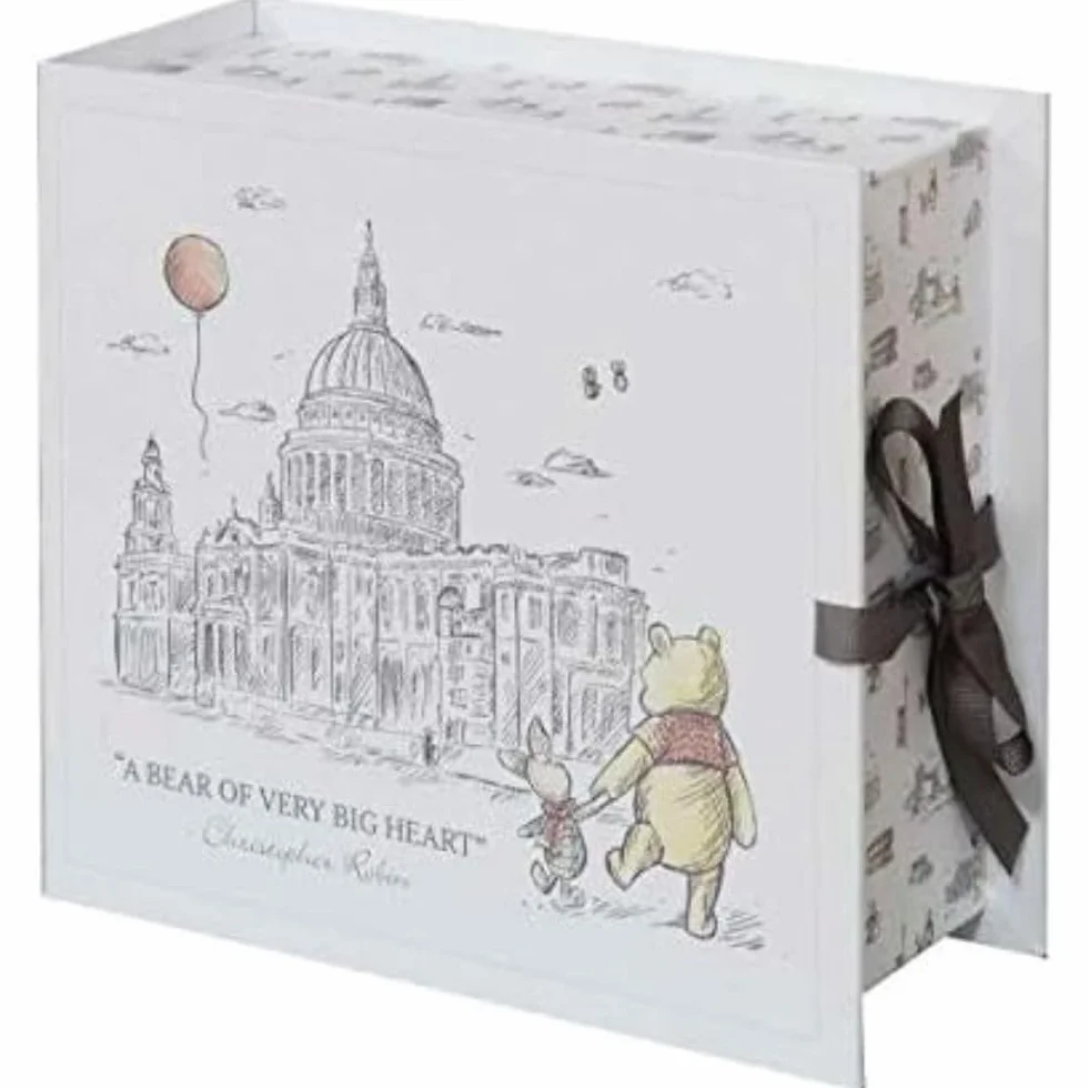 Winnie the Pooh DI495 Memory Box