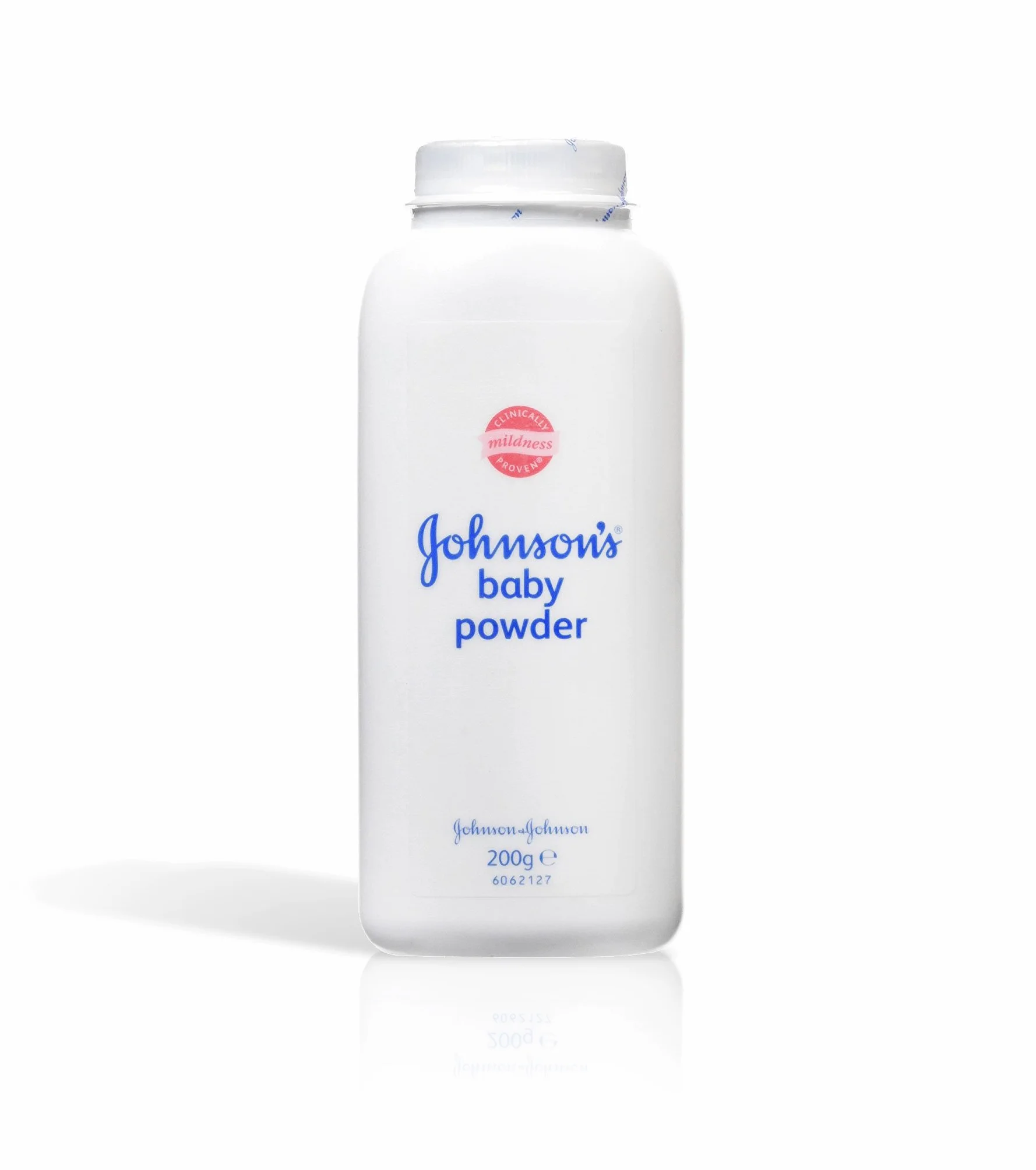 Johnson's Baby Powder 200 g - opakowanie 3 szt