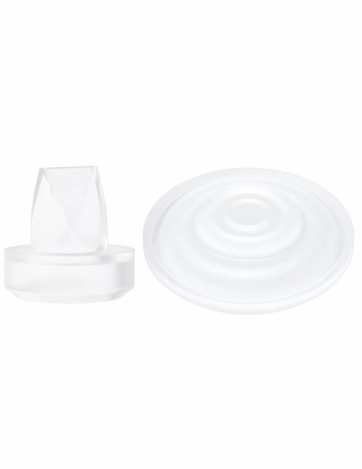 Momcozy Zawory Duckbill i silikonowa membrana do Momcozy S9 Pro/S12 Pro Oryginalne akcesoria zamienne do laktatora Momcozy S9 Pro/S12 Pro, 1 opakowanie