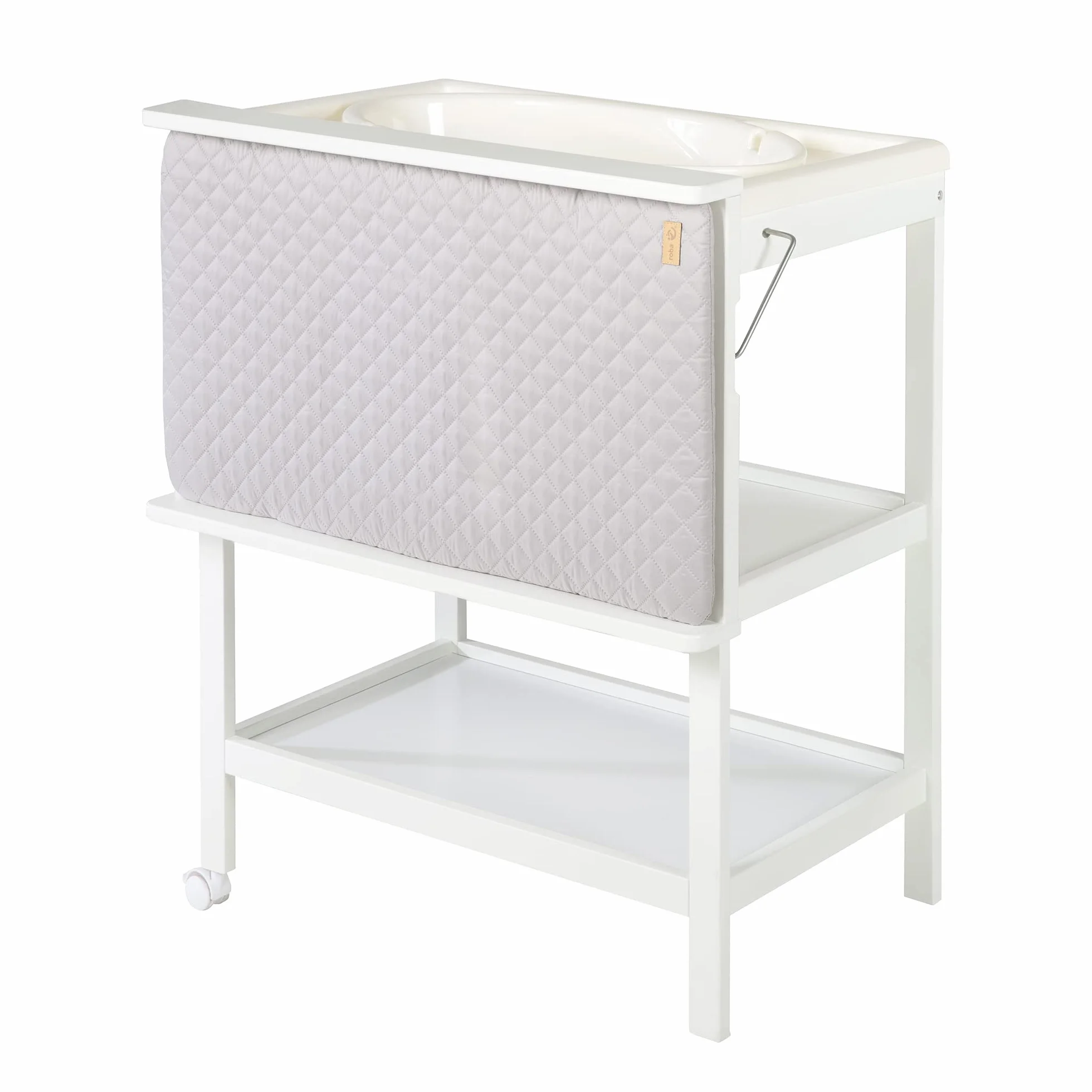 Roba 212061WEV230 Stół do Przewijania, Biały, Do 11 kg