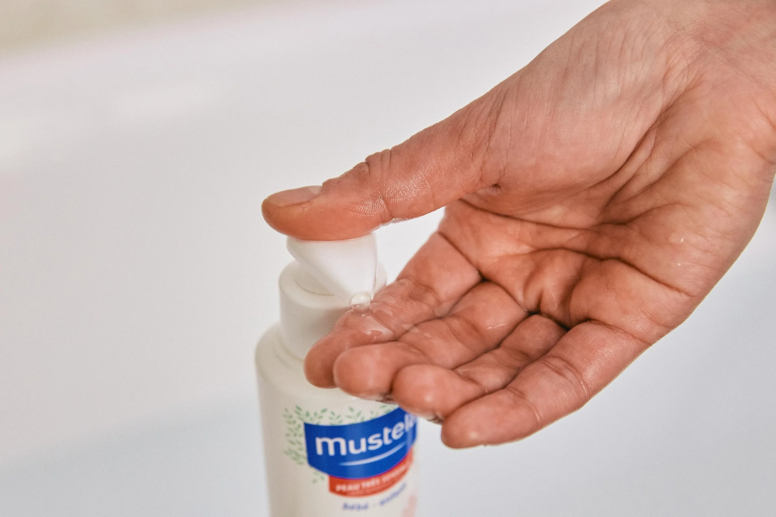 Mustela PIELES MUY SENSIBLES Gel de Baño Confort 300 ml (3504105029937)