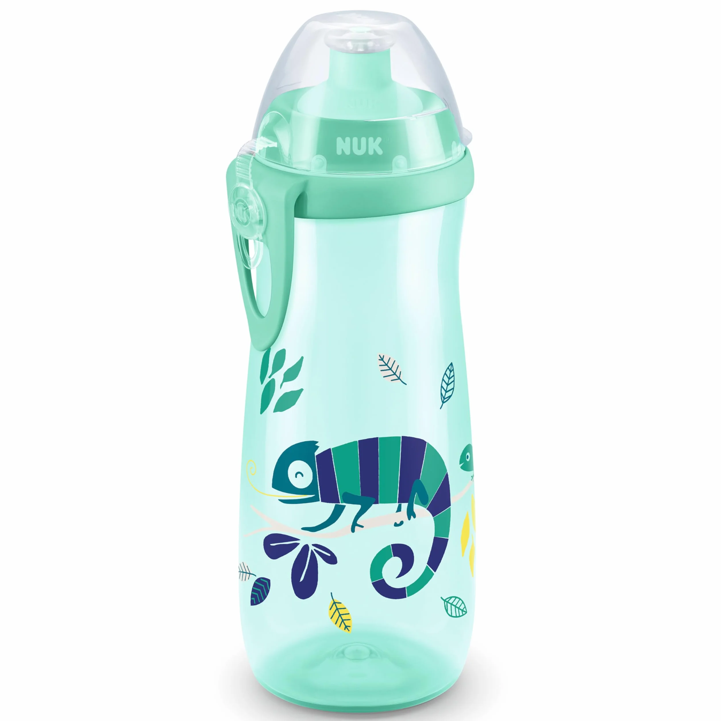 Nuk 10255591 Butelka, Zielony, 450 ml