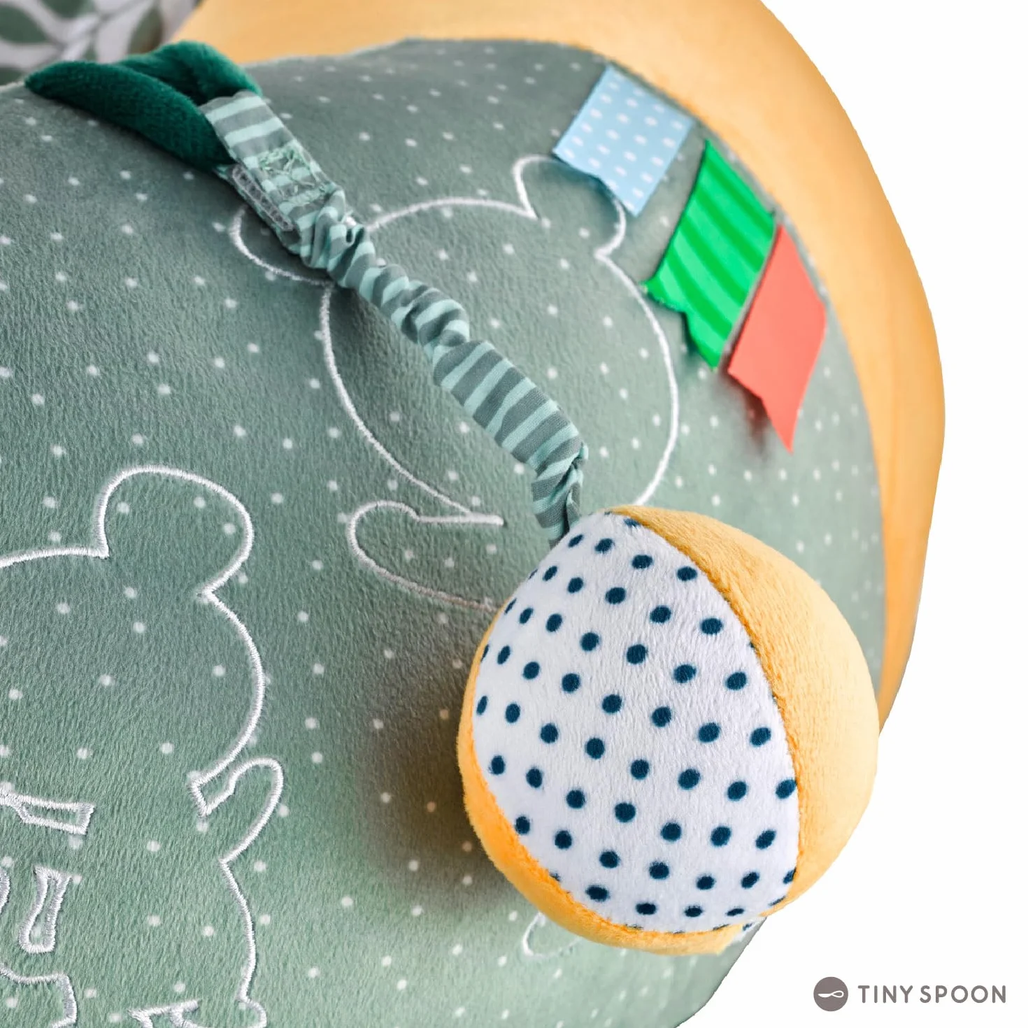 Sophie The Giraffe Baby Seat & Play: Przytulny fotelik dla dziecka z wbudowanymi przygodami