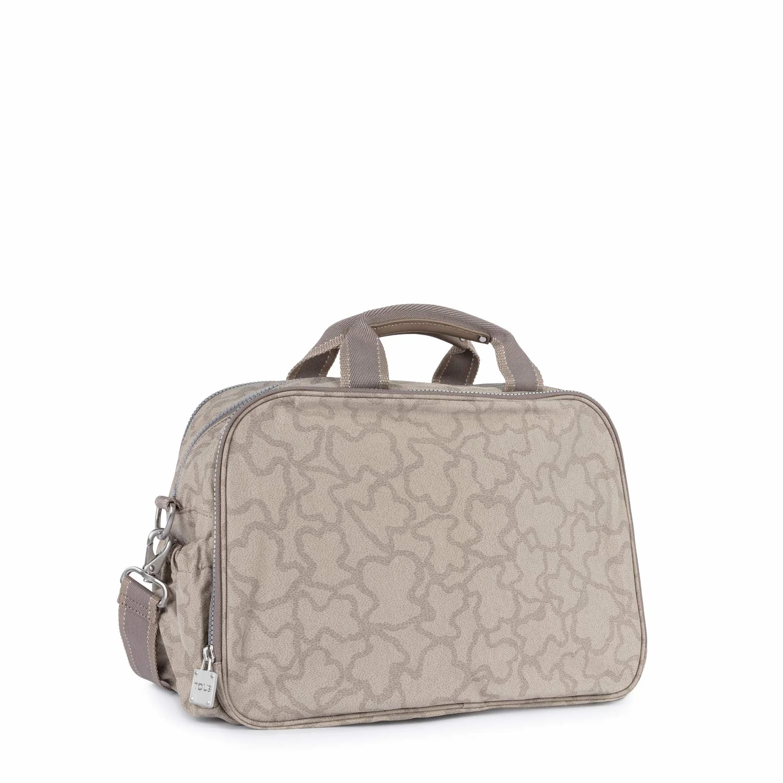 Kaos Baby Bag w kolorze kamienia, Kamień, Unikalna talla, Współczesny
