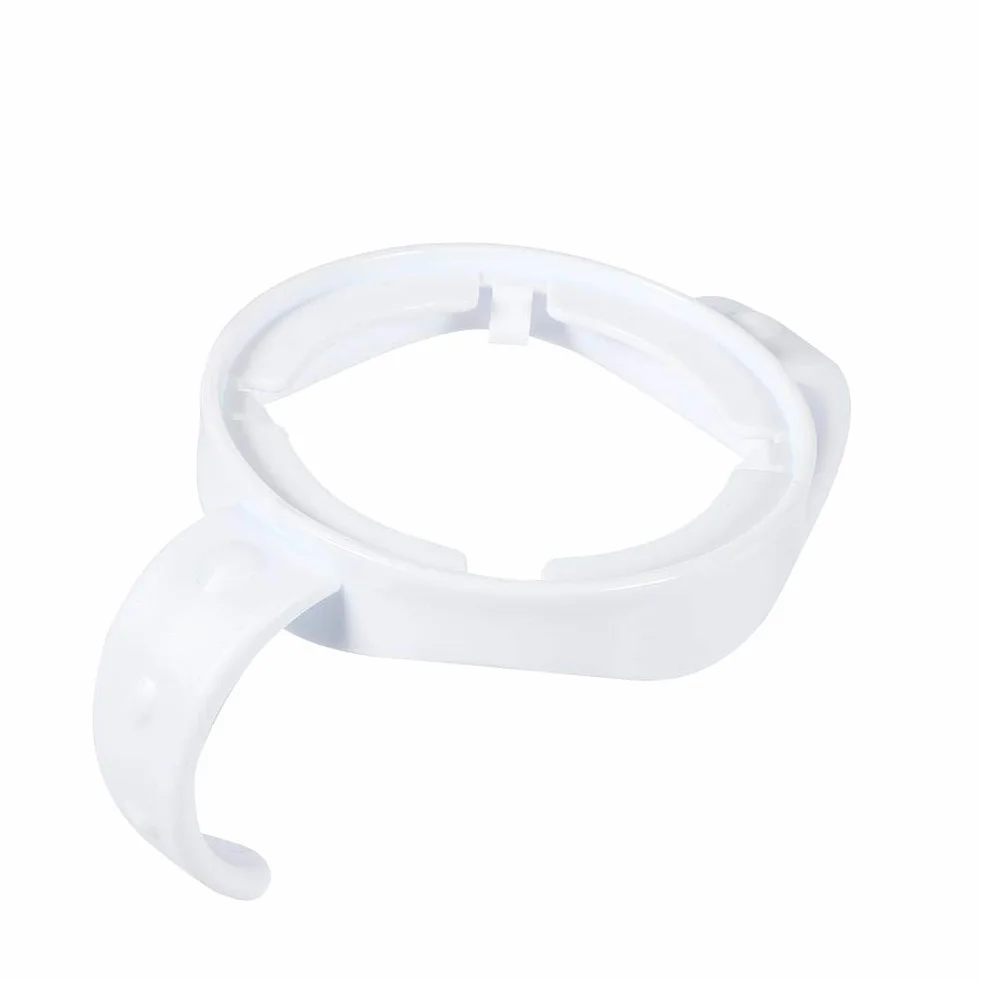 MAGT Uchwyt do butelki Avent Natural Series, dla niemowląt, Easy Grip standardowy z polipropylenu