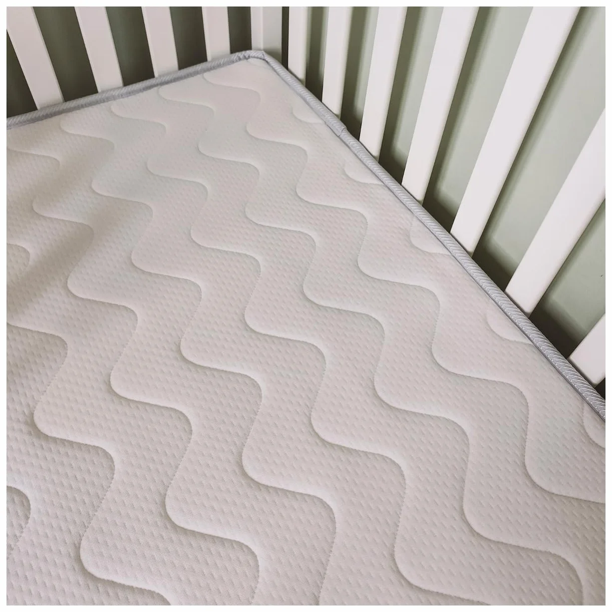 Tineo 514400 materac Climatise, 60 x 120 cm, biały