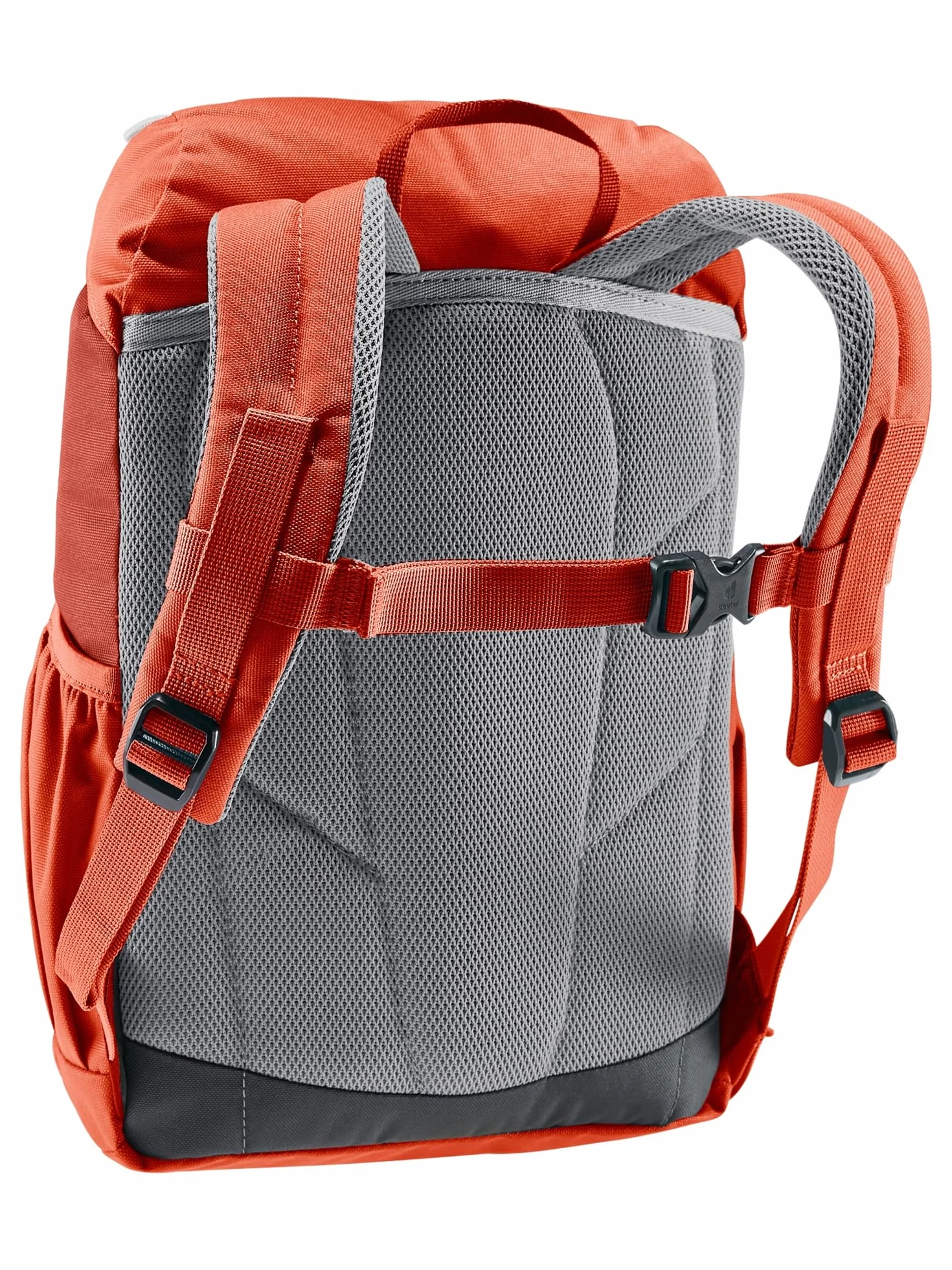 Deuter Uniseks - Dzieci Forest Fox 10 3610222 Plecak Dziecięcy, Pomarańczowy, 10 l