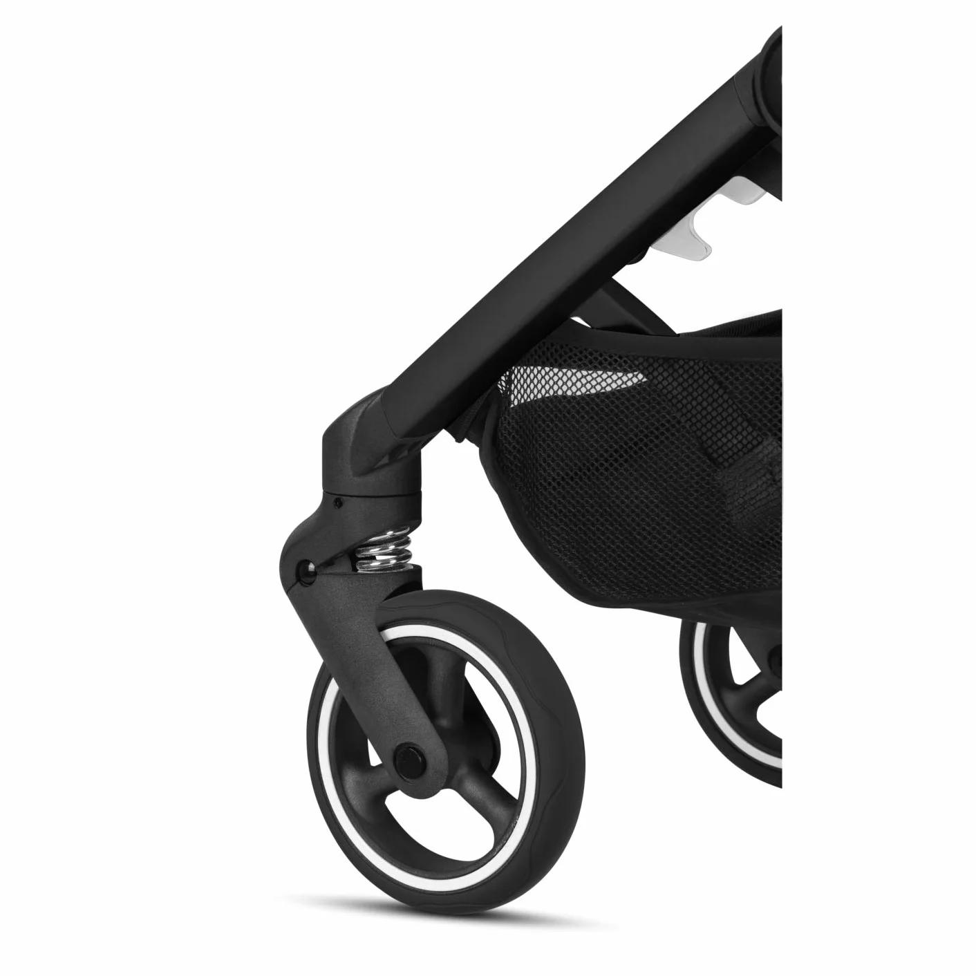 gb Cybex Brand Gold Wózek dziecięcy Pockit+ All-City, Ultra compact, Od 6 miesięcy do 22 kg(ok. 4 lata), Fashion Collection, Velvet Black
