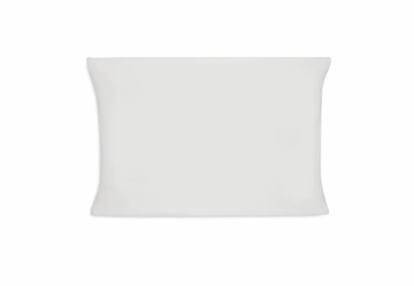Zestaw 2 pokrowców na materace do przewijania 50 x 70 cm z gąbki w kolorze kości słoniowej i Nougat - Jollein