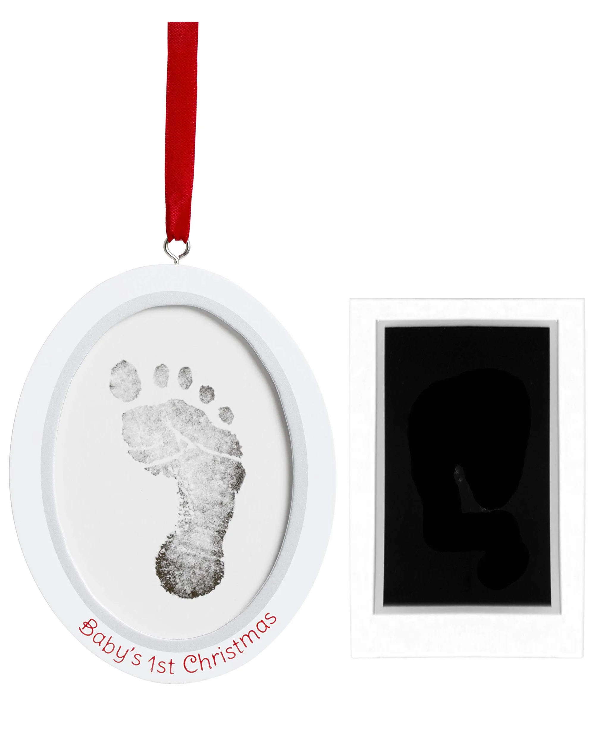 Pearhead 50016 Hanging Keepsake, czerwony